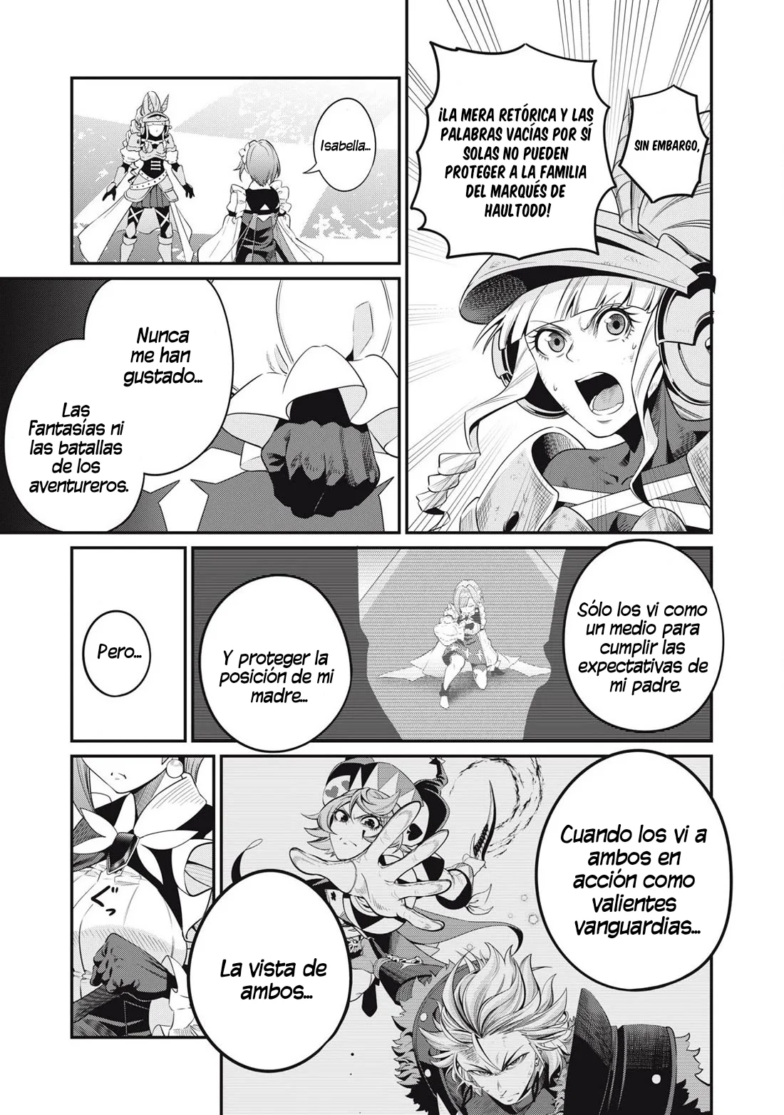 Tsuihou sareta Tensei Juukishi wa Game Chishiki de Musou suru Capítulo 80 - Page 13