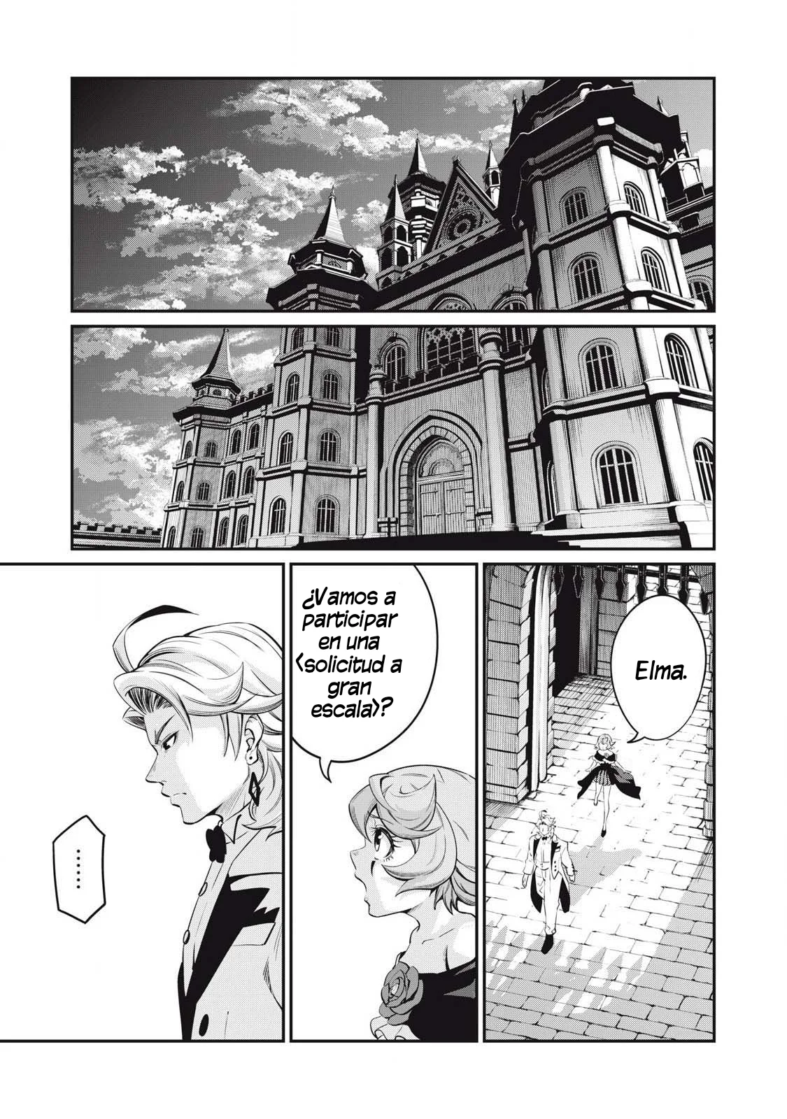 Tsuihou sareta Tensei Juukishi wa Game Chishiki de Musou suru Capítulo 85 - Page 9