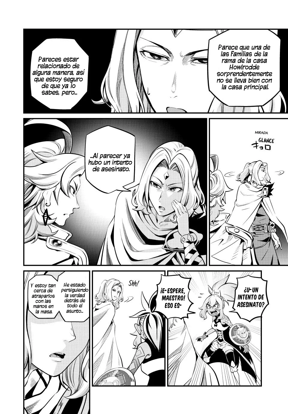 Tsuihou sareta Tensei Juukishi wa Game Chishiki de Musou suru Capítulo 88 - Page 14