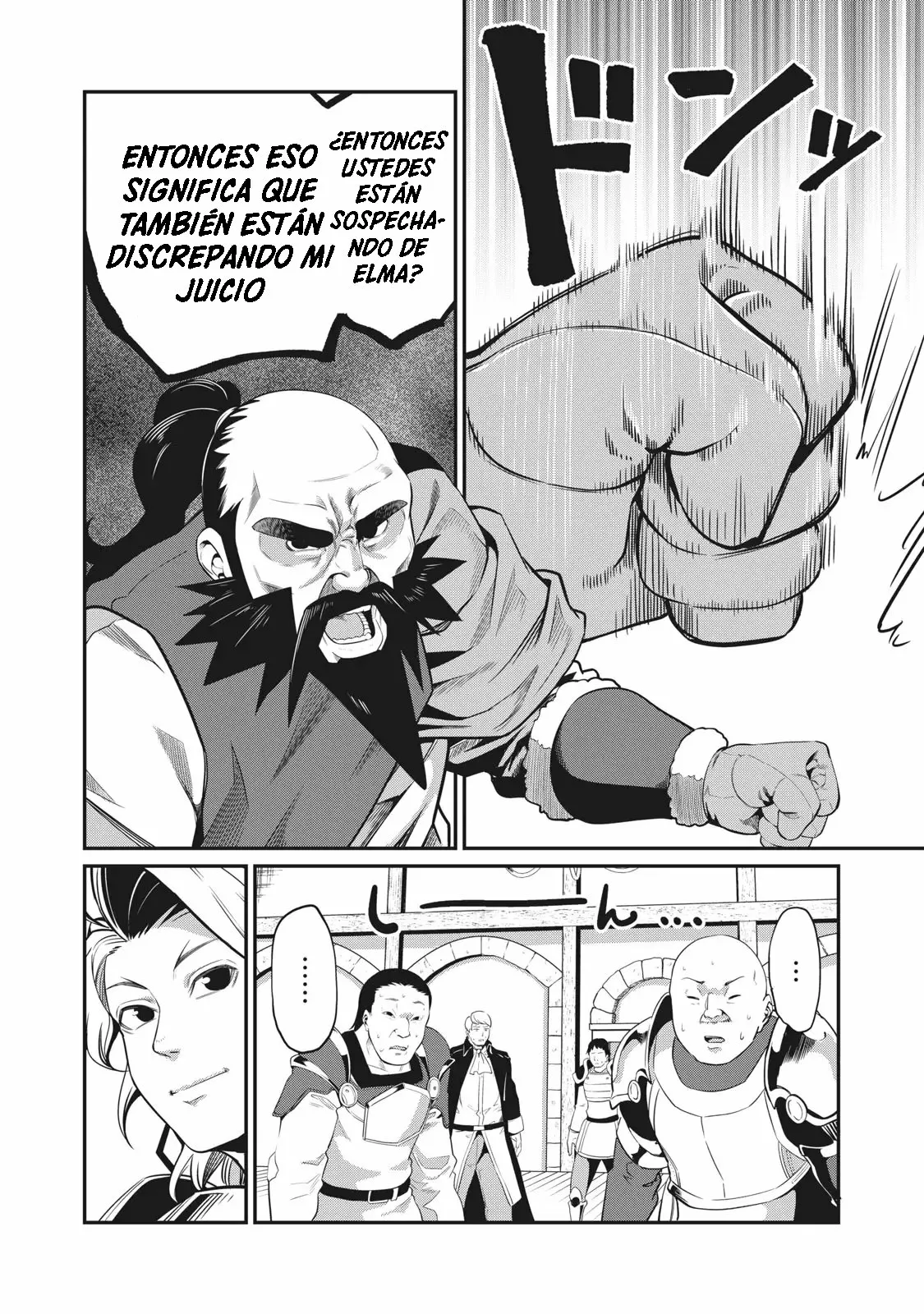 Tsuihou sareta Tensei Juukishi wa Game Chishiki de Musou suru Capítulo 9 - Page 13