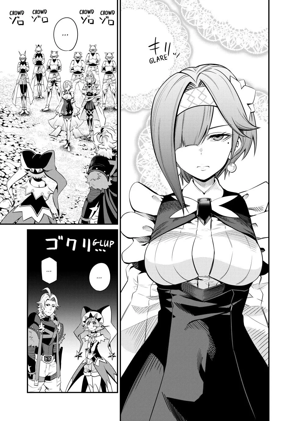 Tsuihou sareta Tensei Juukishi wa Game Chishiki de Musou suru Capítulo 92 - Page 5