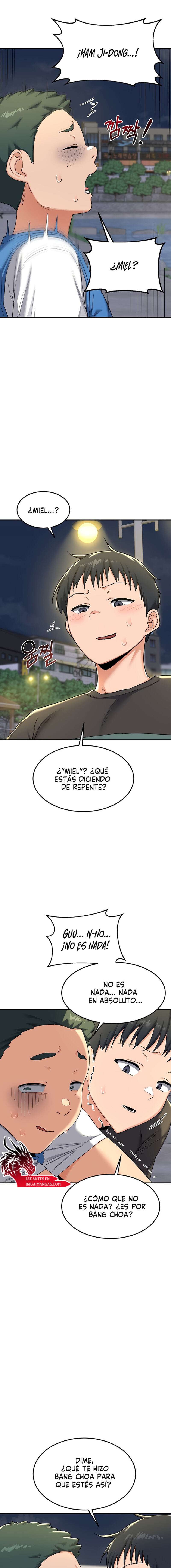 Plan de intercambio de madres Capítulo 22 - Page 10