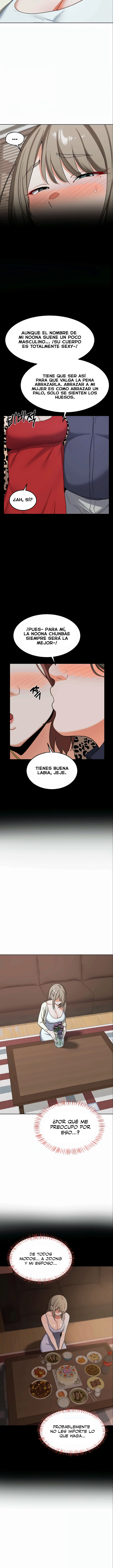 Plan de intercambio de madres Capítulo 50 - Page 12