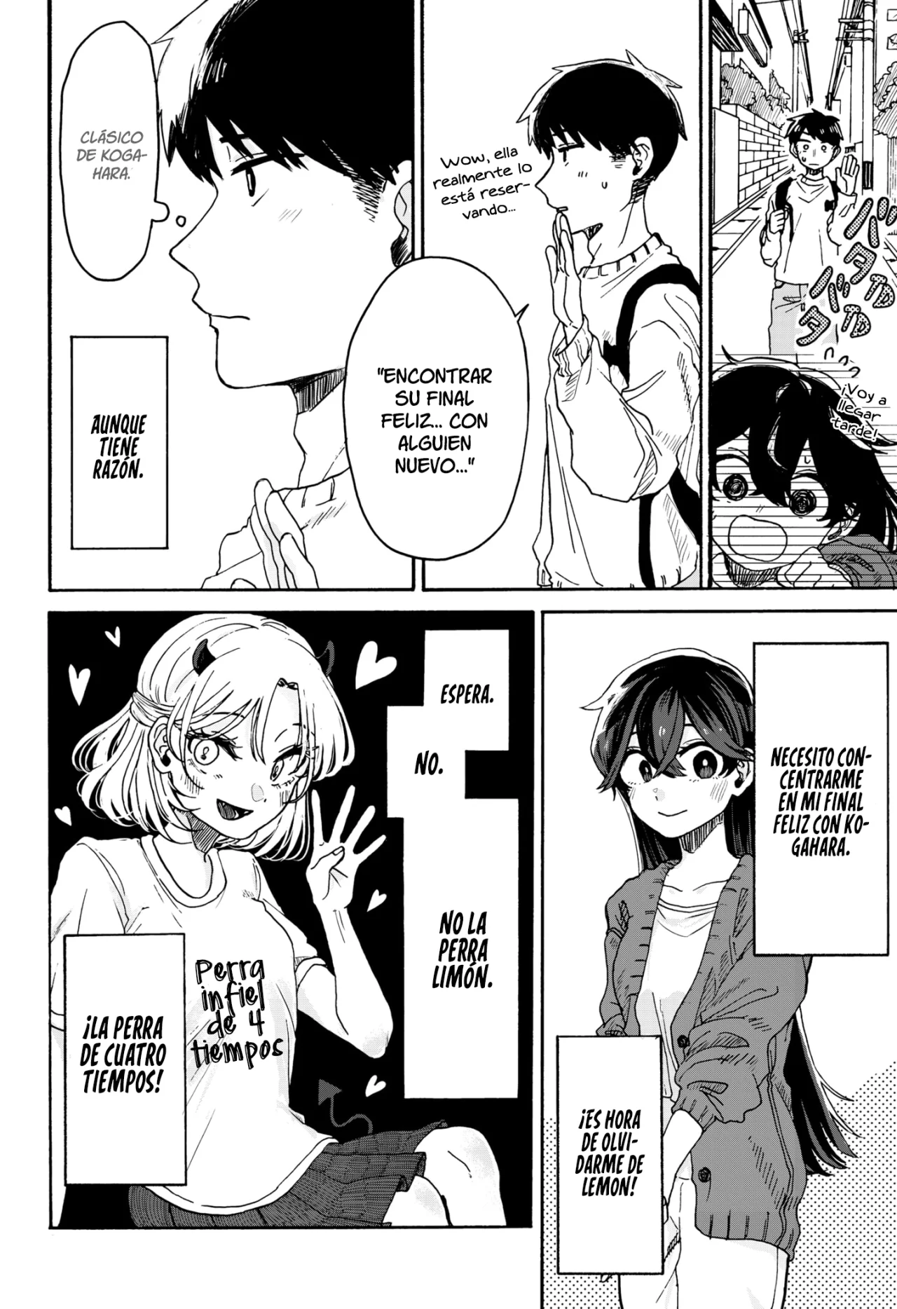 Kuso Onna ni Sachiare Capítulo 1 - Page 12