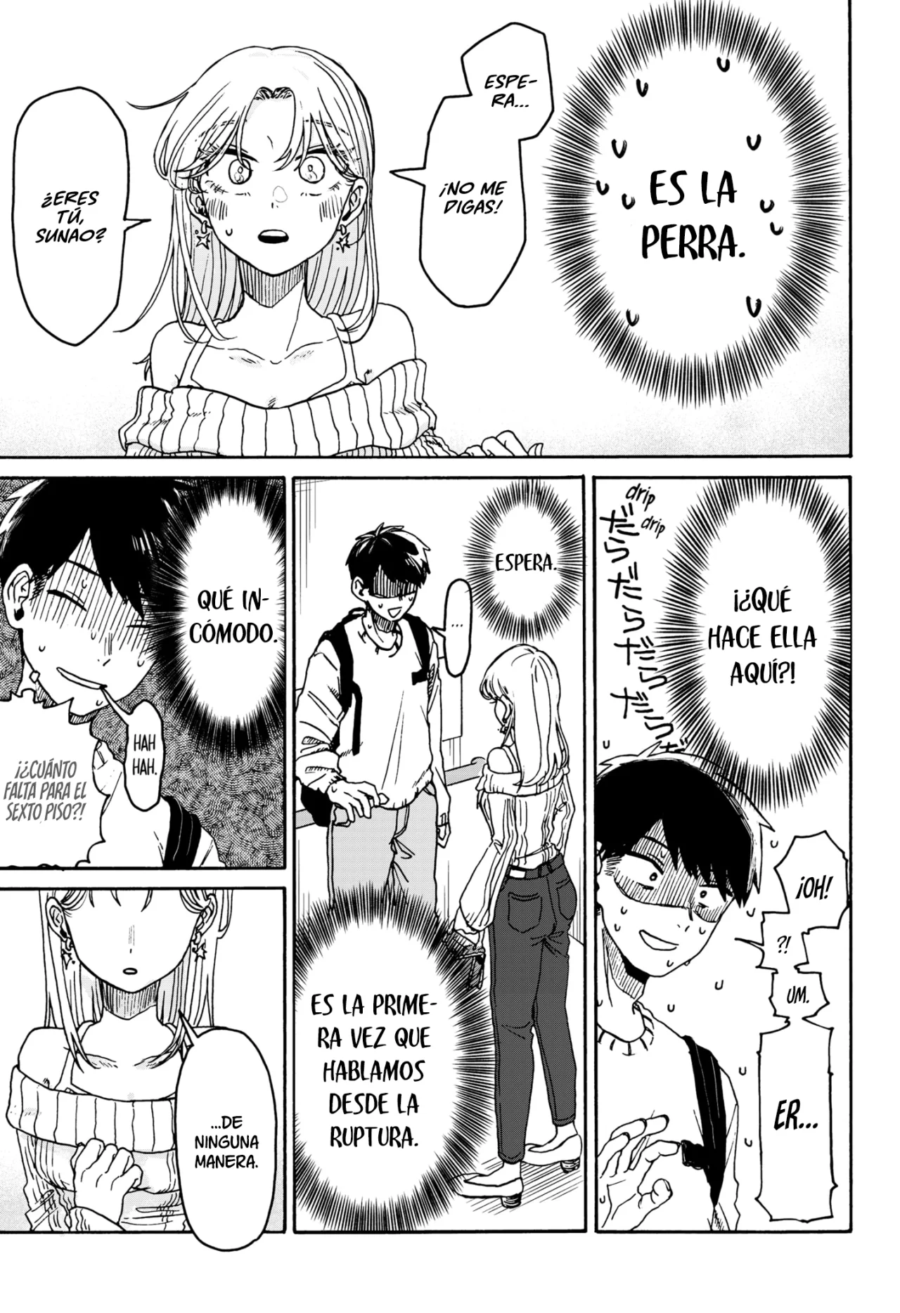 Kuso Onna ni Sachiare Capítulo 1 - Page 17