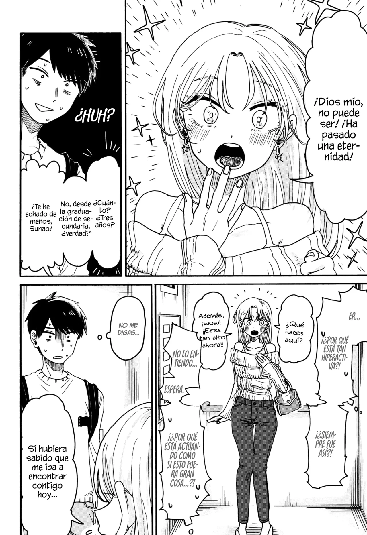 Kuso Onna ni Sachiare Capítulo 1 - Page 18