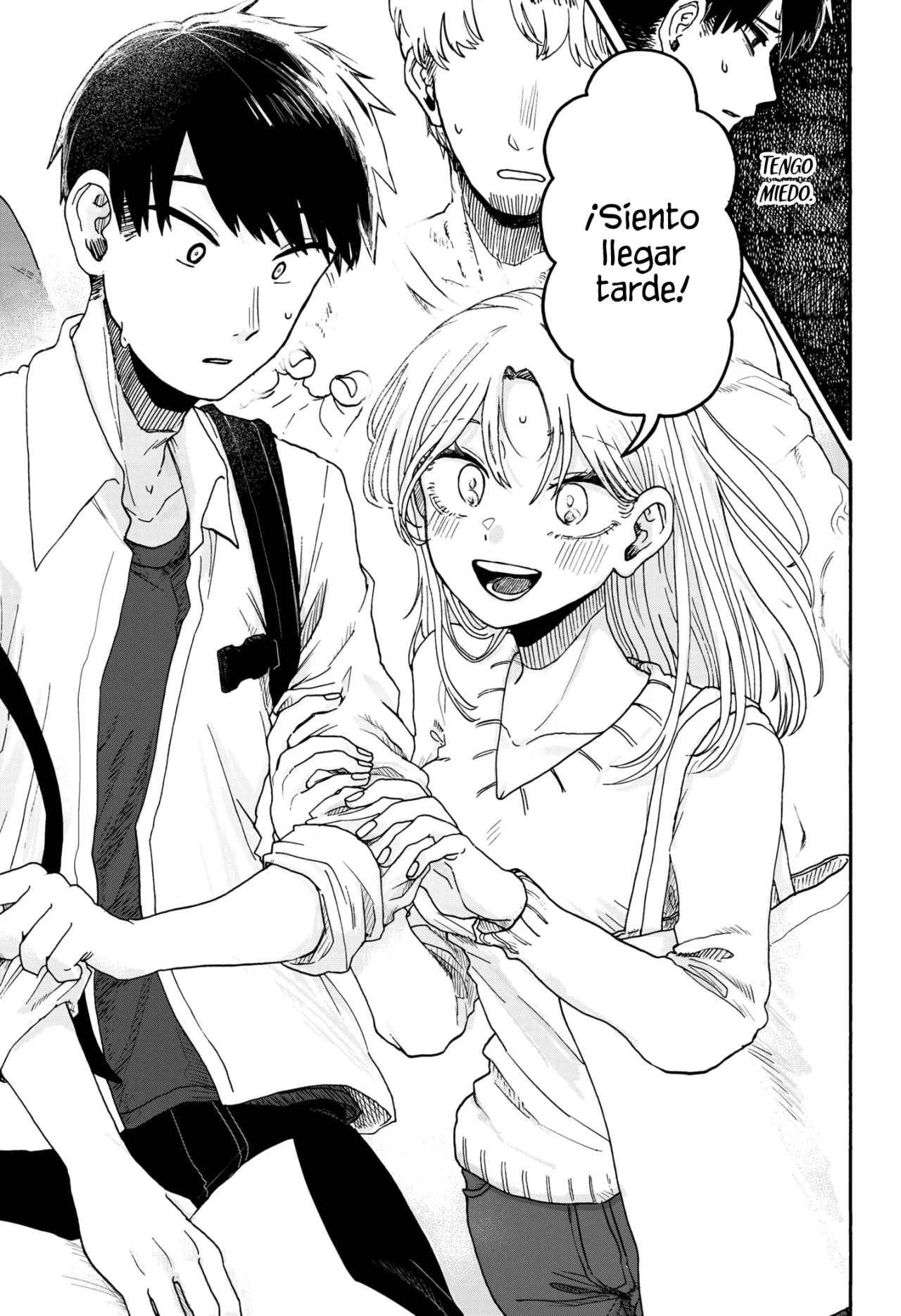 Kuso Onna ni Sachiare Capítulo 1 - Page 49