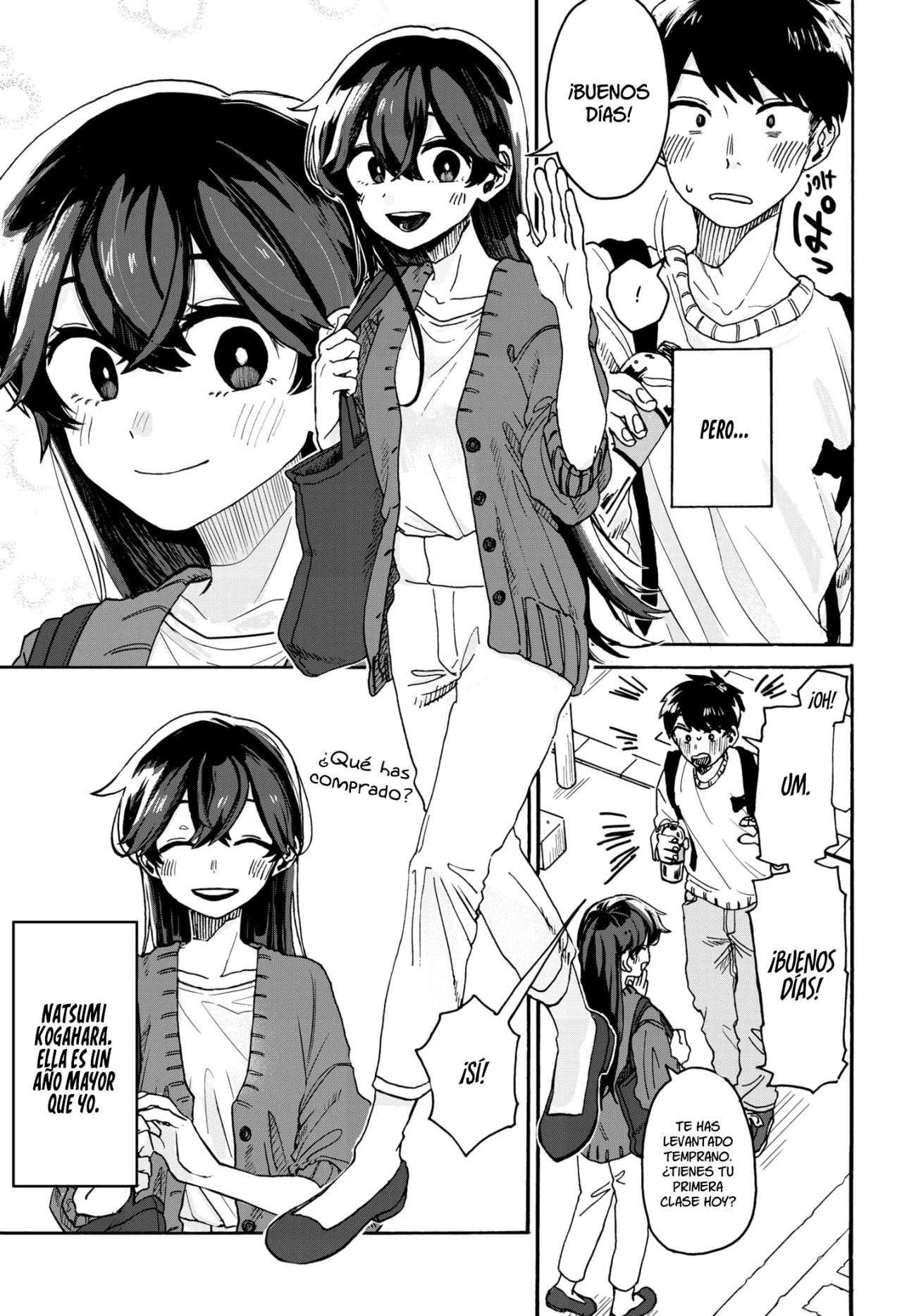 Kuso Onna ni Sachiare Capítulo 1 - Page 7