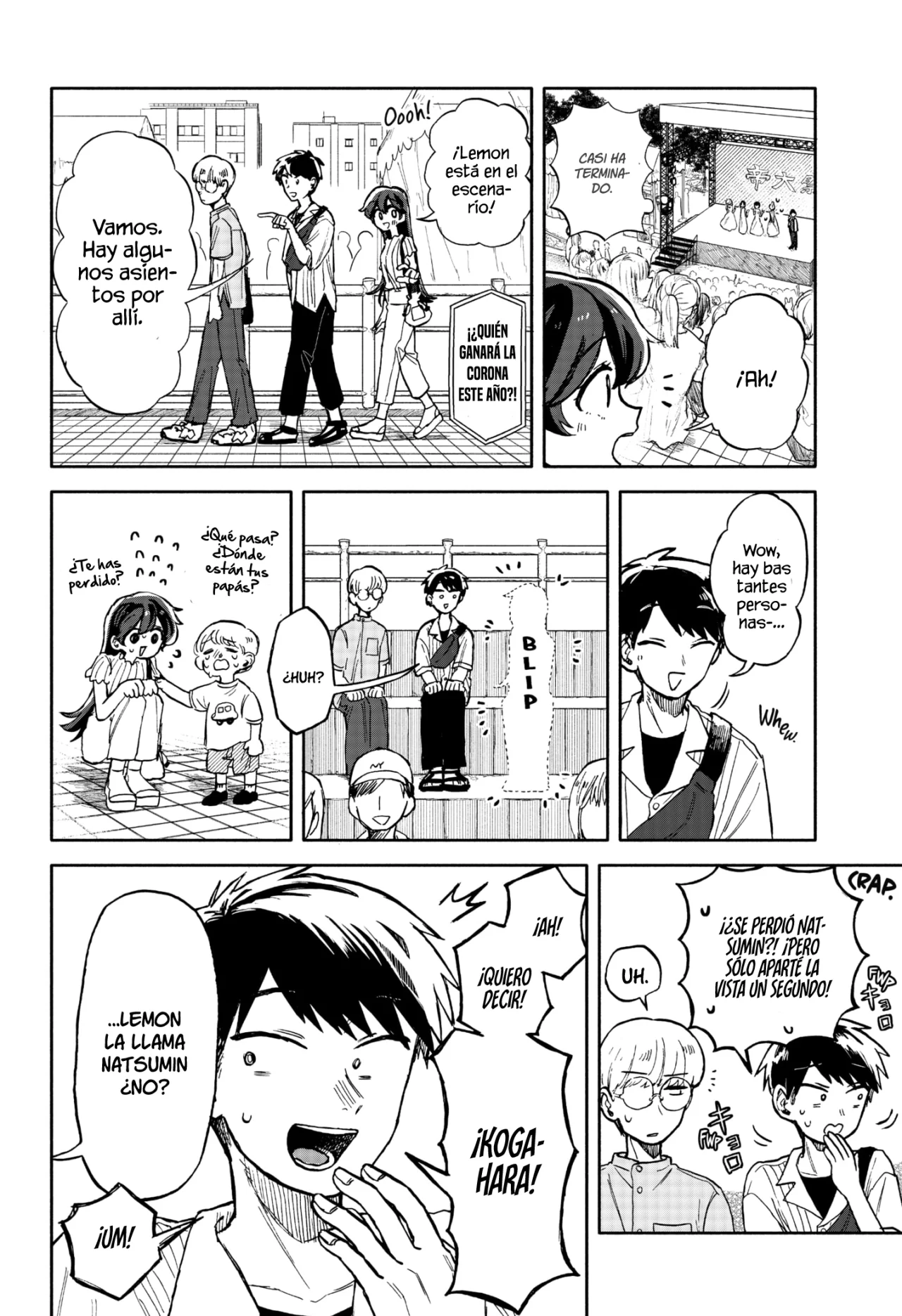 Kuso Onna ni Sachiare Capítulo 11 - Page 17