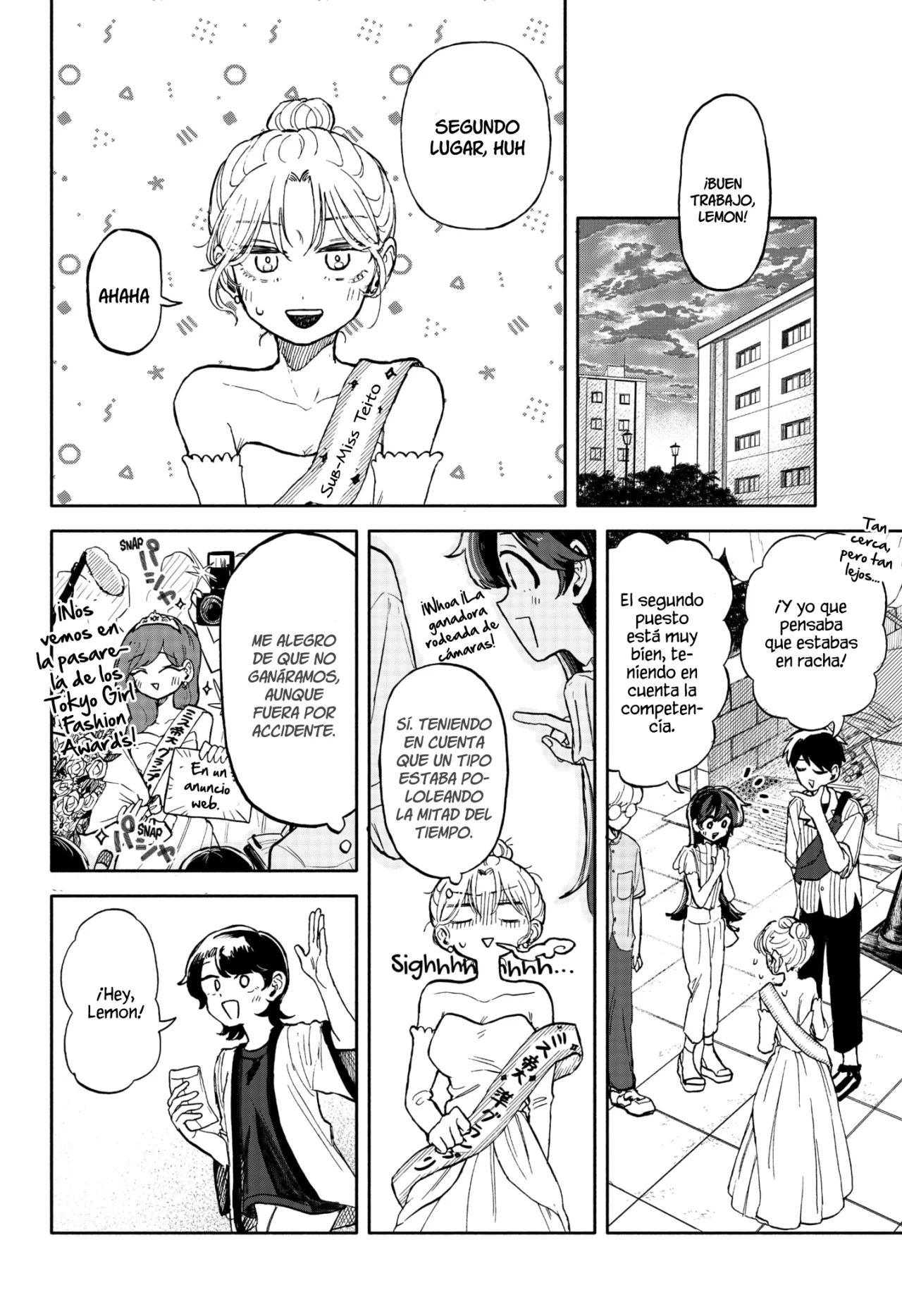 Kuso Onna ni Sachiare Capítulo 11 - Page 25