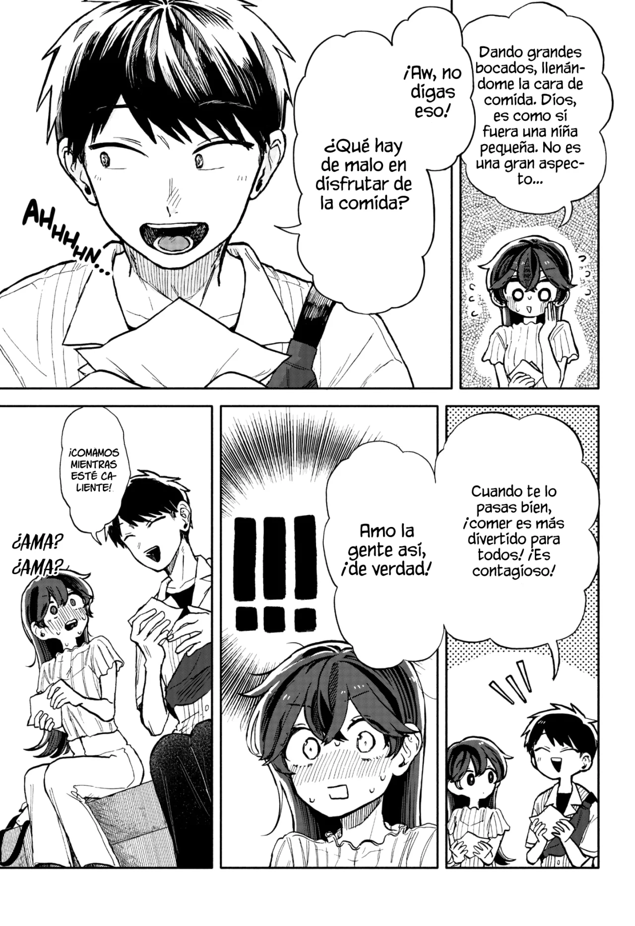 Kuso Onna ni Sachiare Capítulo 11 - Page 6