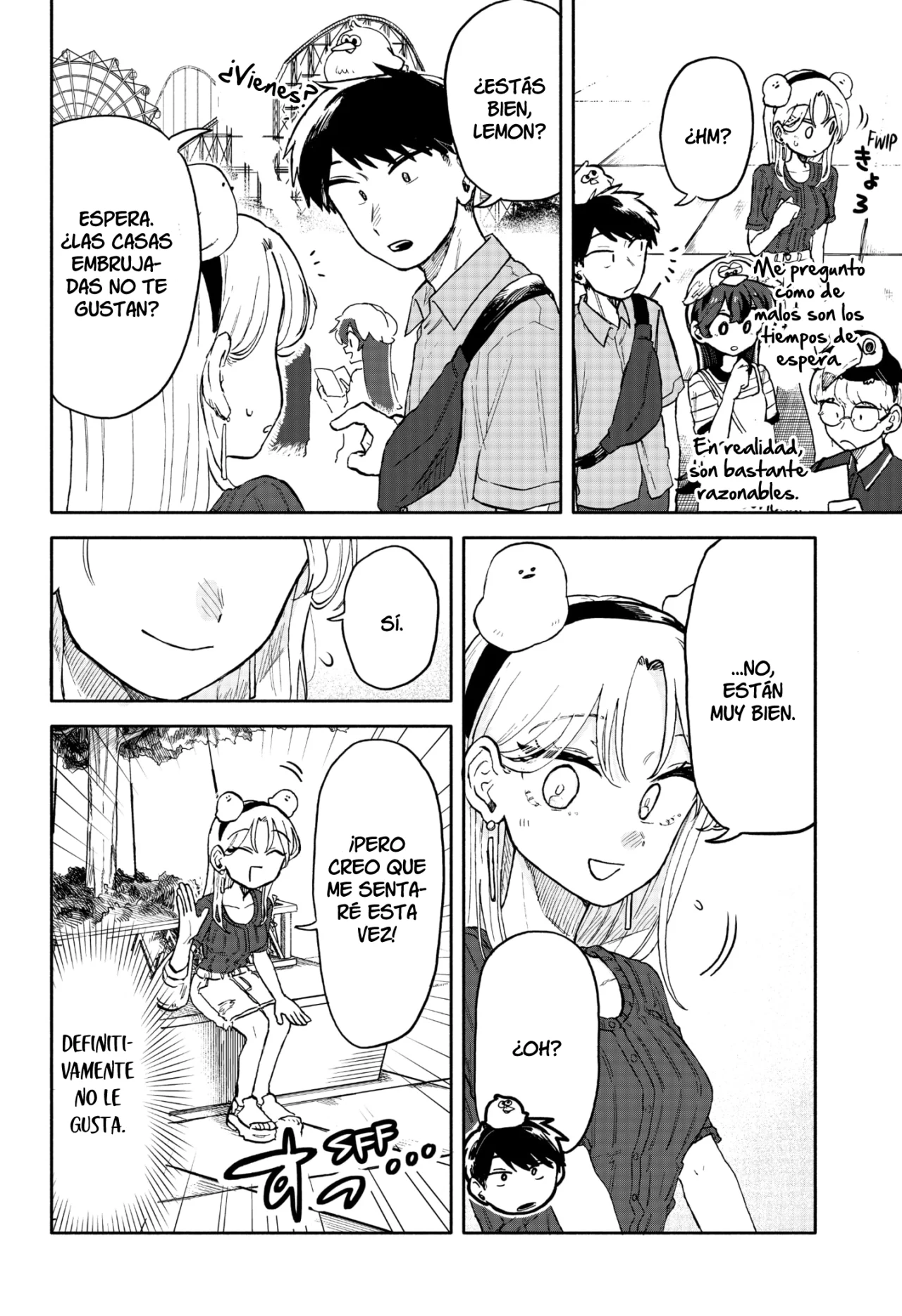 Kuso Onna ni Sachiare Capítulo 13 - Page 13