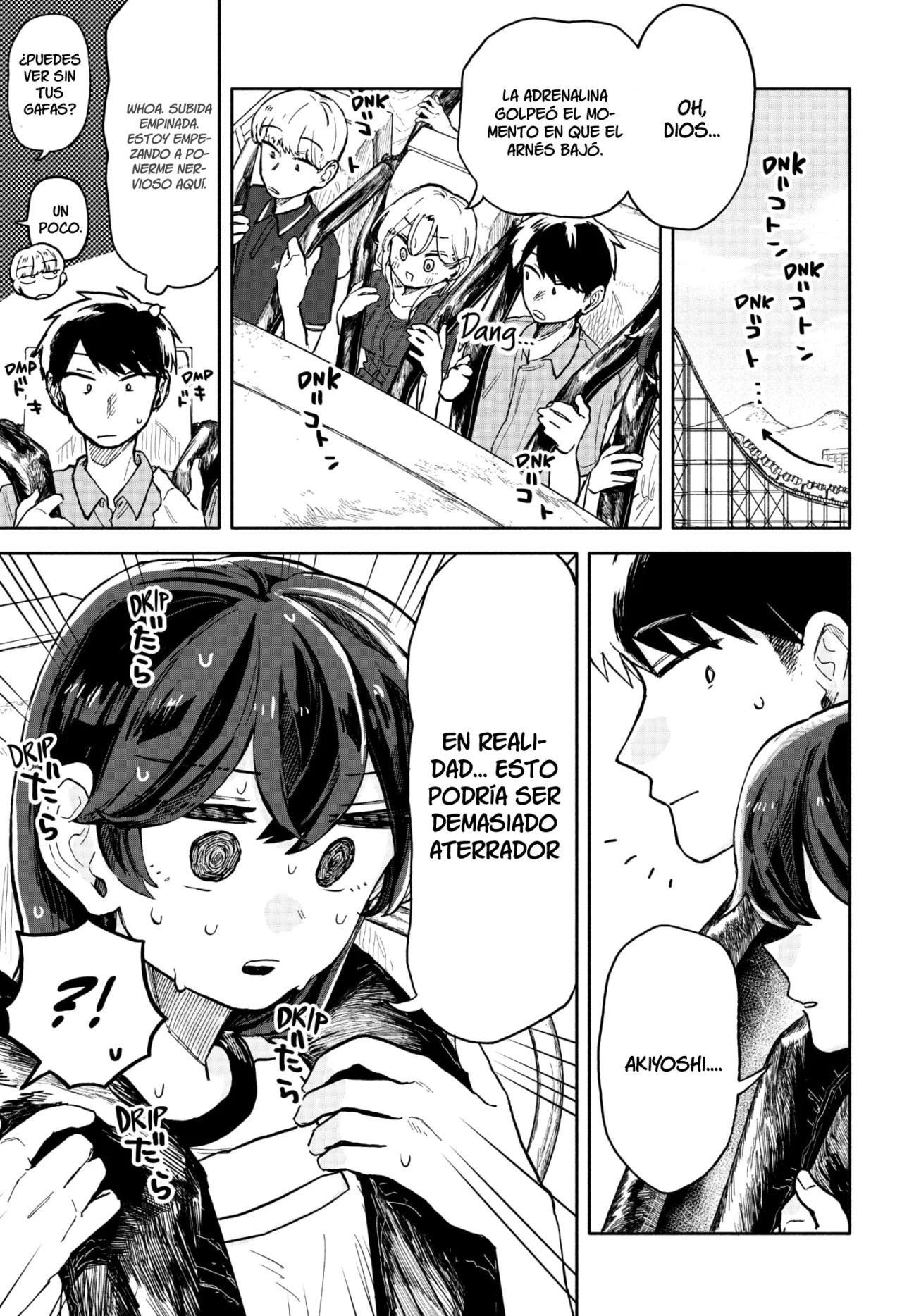 Kuso Onna ni Sachiare Capítulo 13 - Page 6