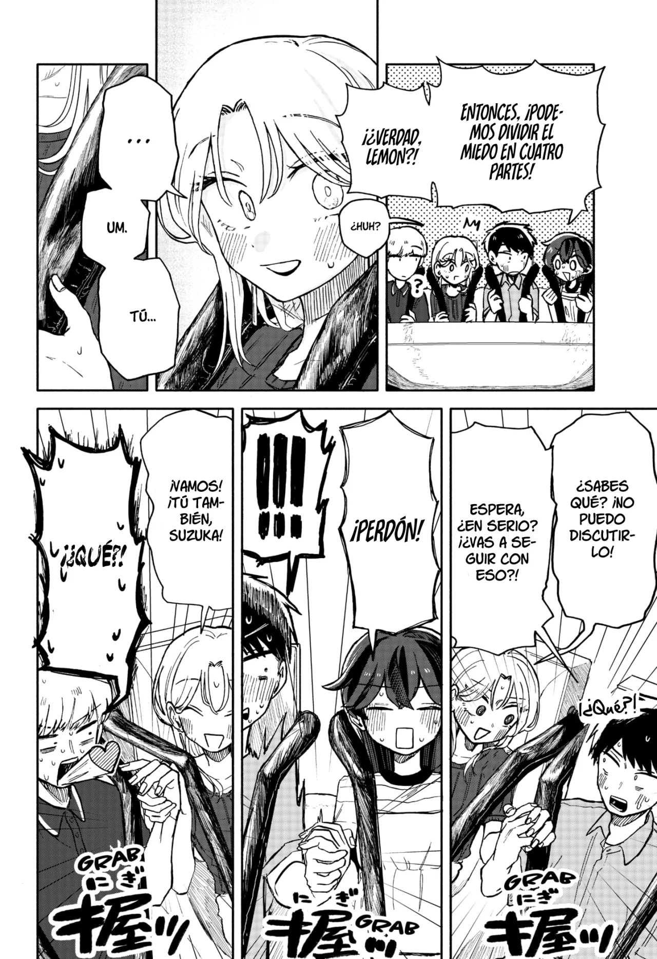 Kuso Onna ni Sachiare Capítulo 13 - Page 9