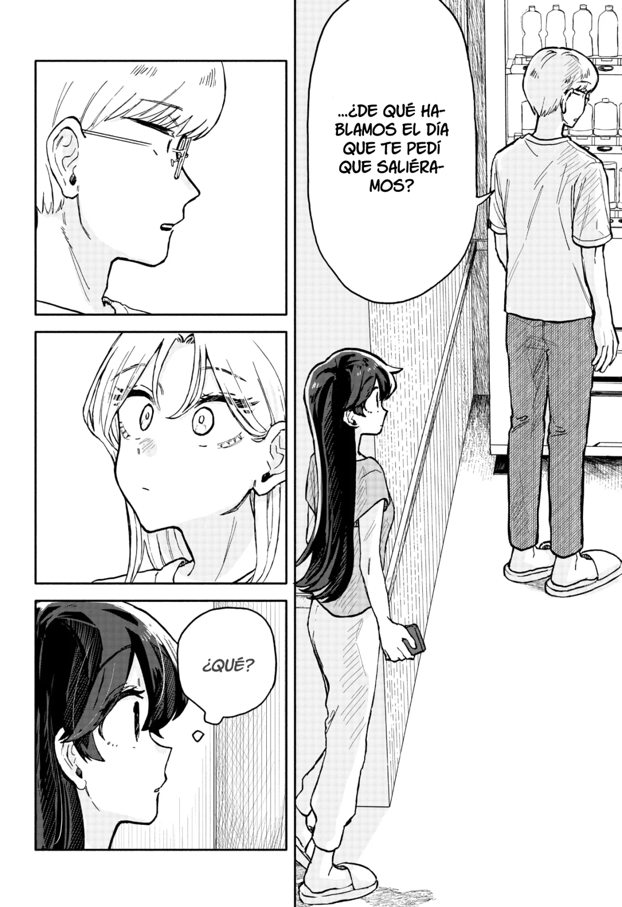 Kuso Onna ni Sachiare Capítulo 14 - Page 11