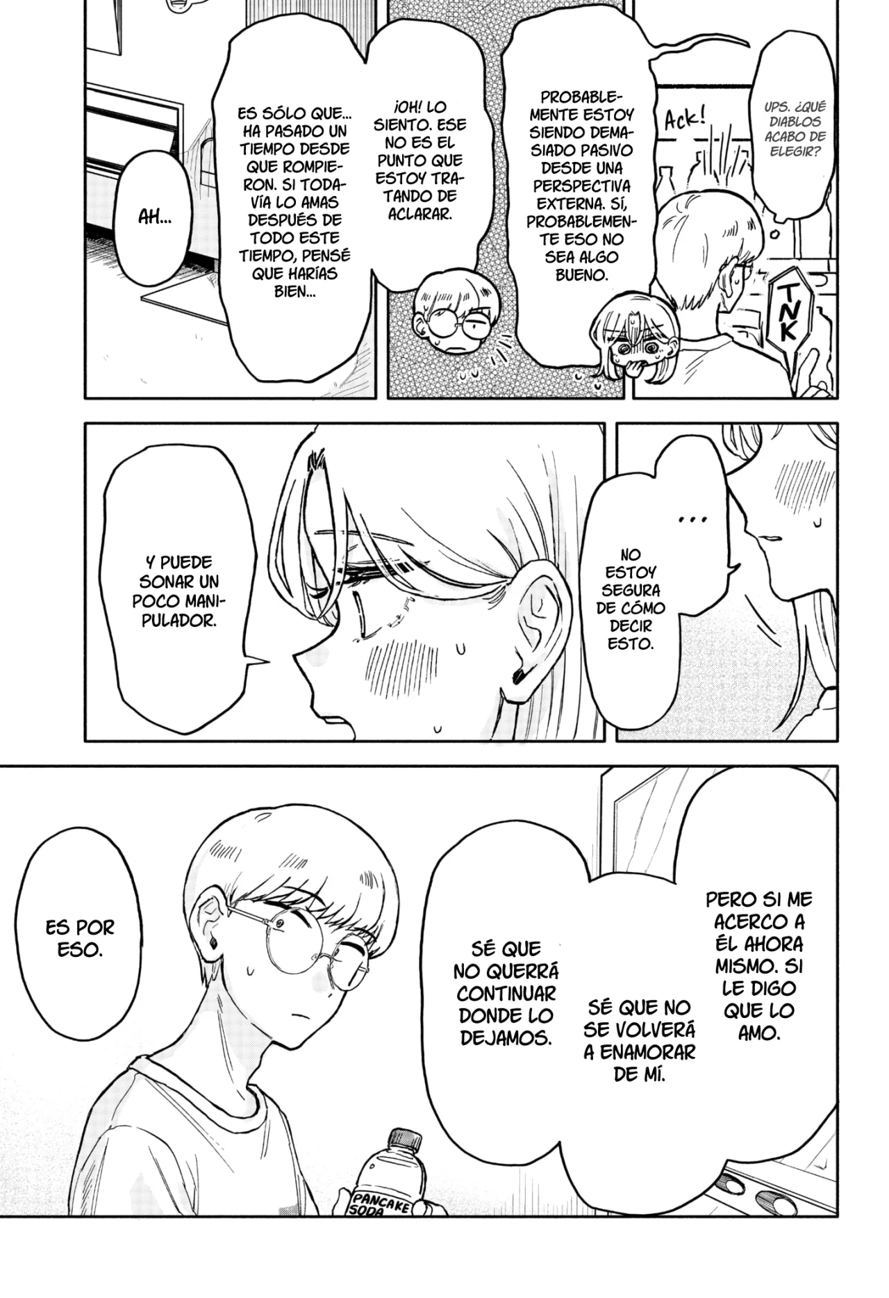 Kuso Onna ni Sachiare Capítulo 14 - Page 16