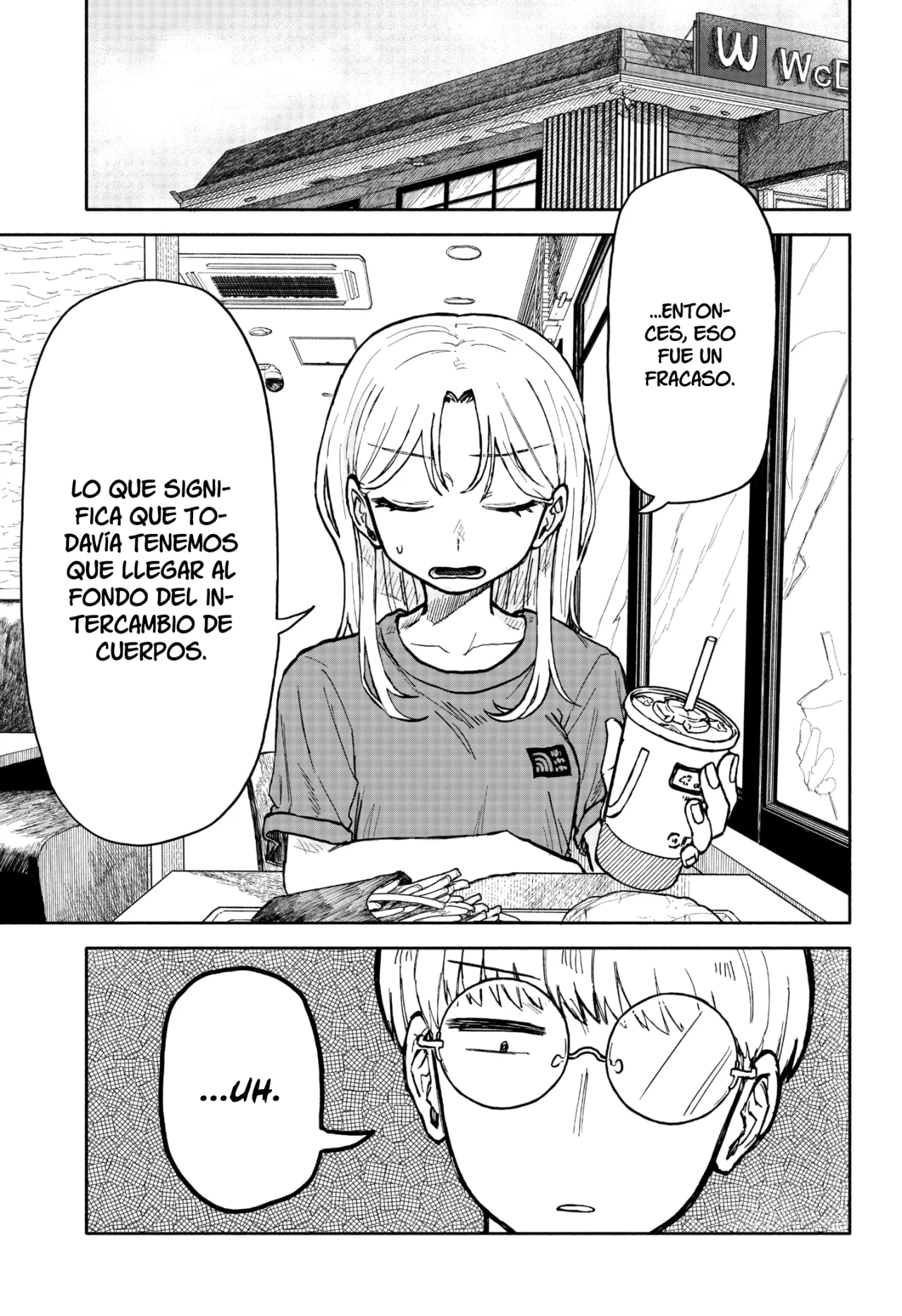 Kuso Onna ni Sachiare Capítulo 15 - Page 12