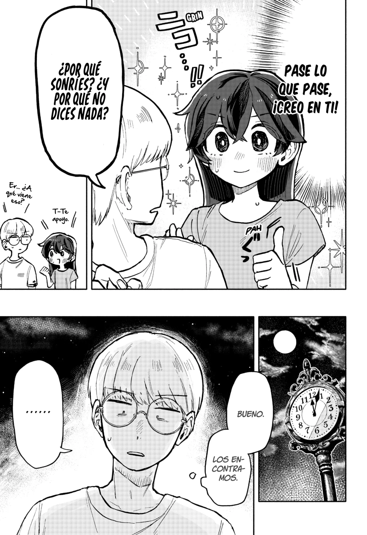 Kuso Onna ni Sachiare Capítulo 15 - Page 8