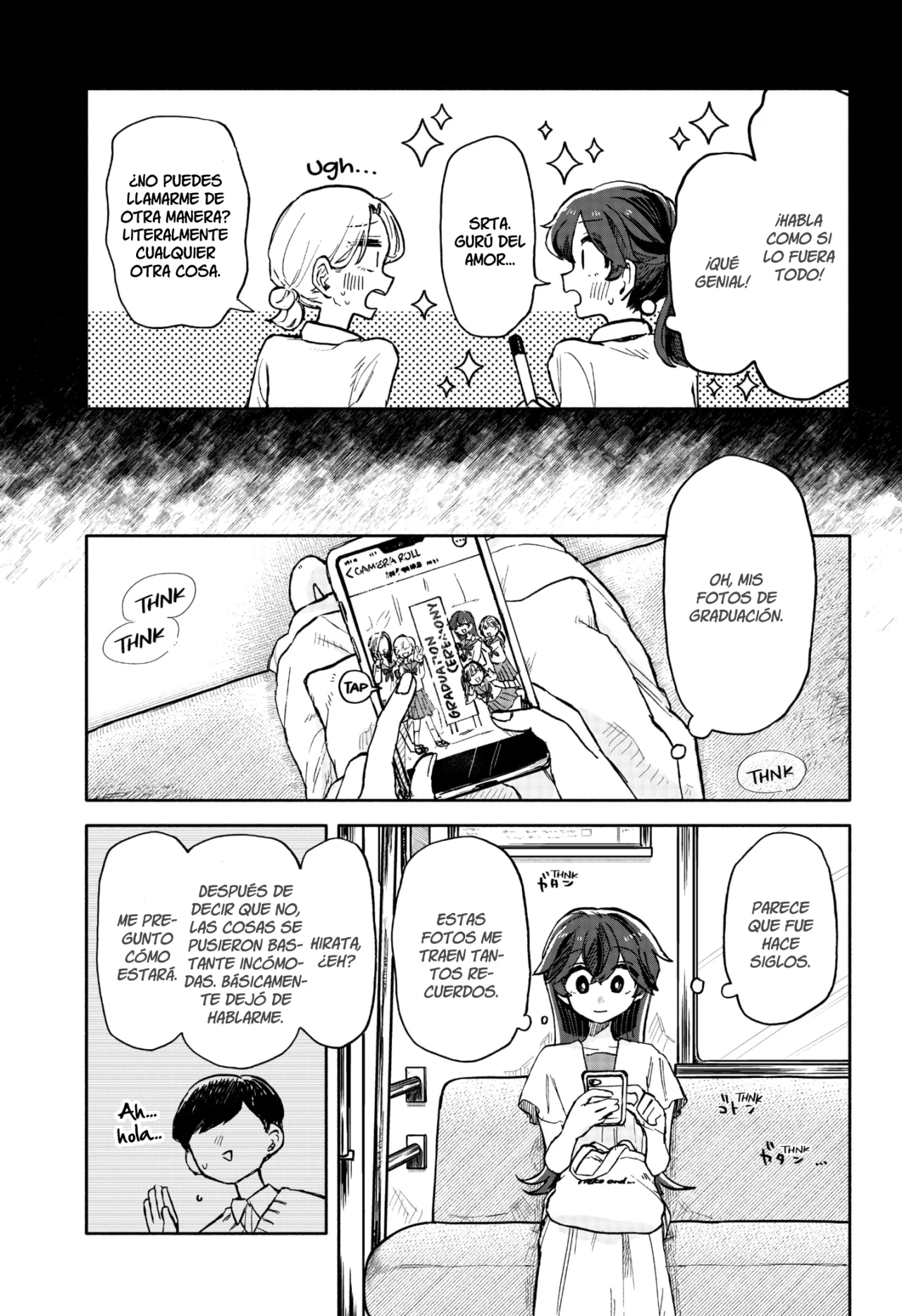 Kuso Onna ni Sachiare Capítulo 18 - Page 10