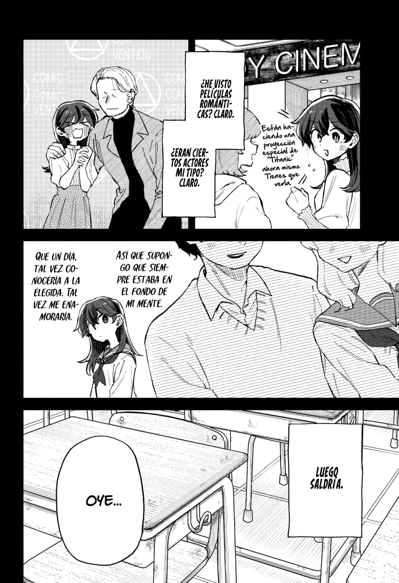 Kuso Onna ni Sachiare Capítulo 18 - Page 3