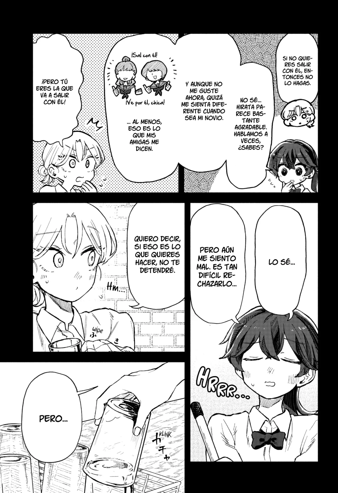 Kuso Onna ni Sachiare Capítulo 18 - Page 6