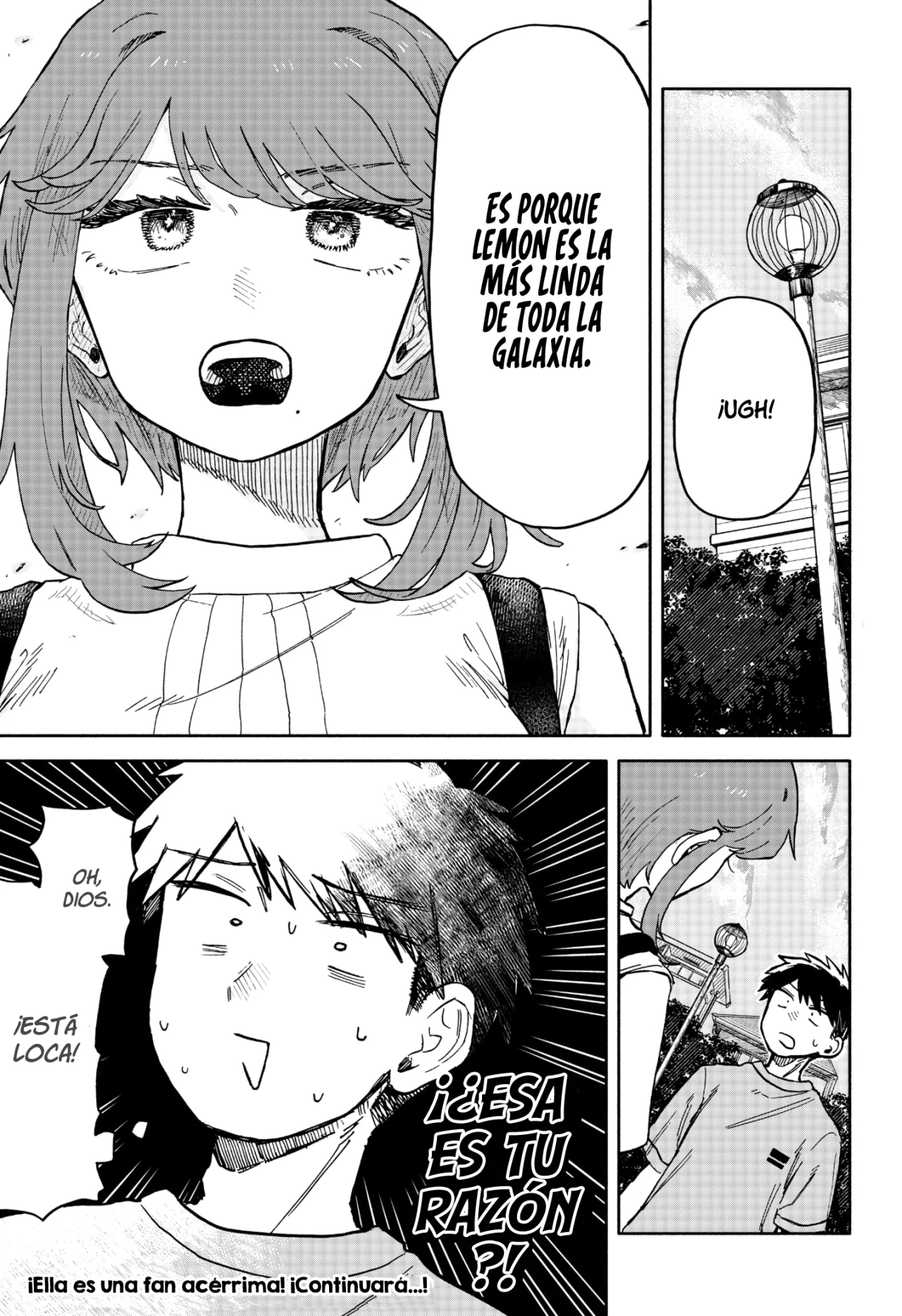 Kuso Onna ni Sachiare Capítulo 19 - Page 20
