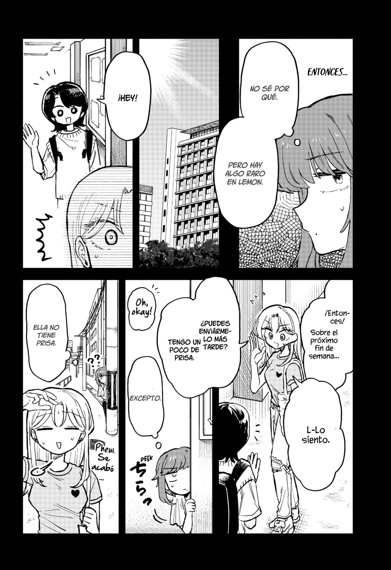 Kuso Onna ni Sachiare Capítulo 20 - Page 11