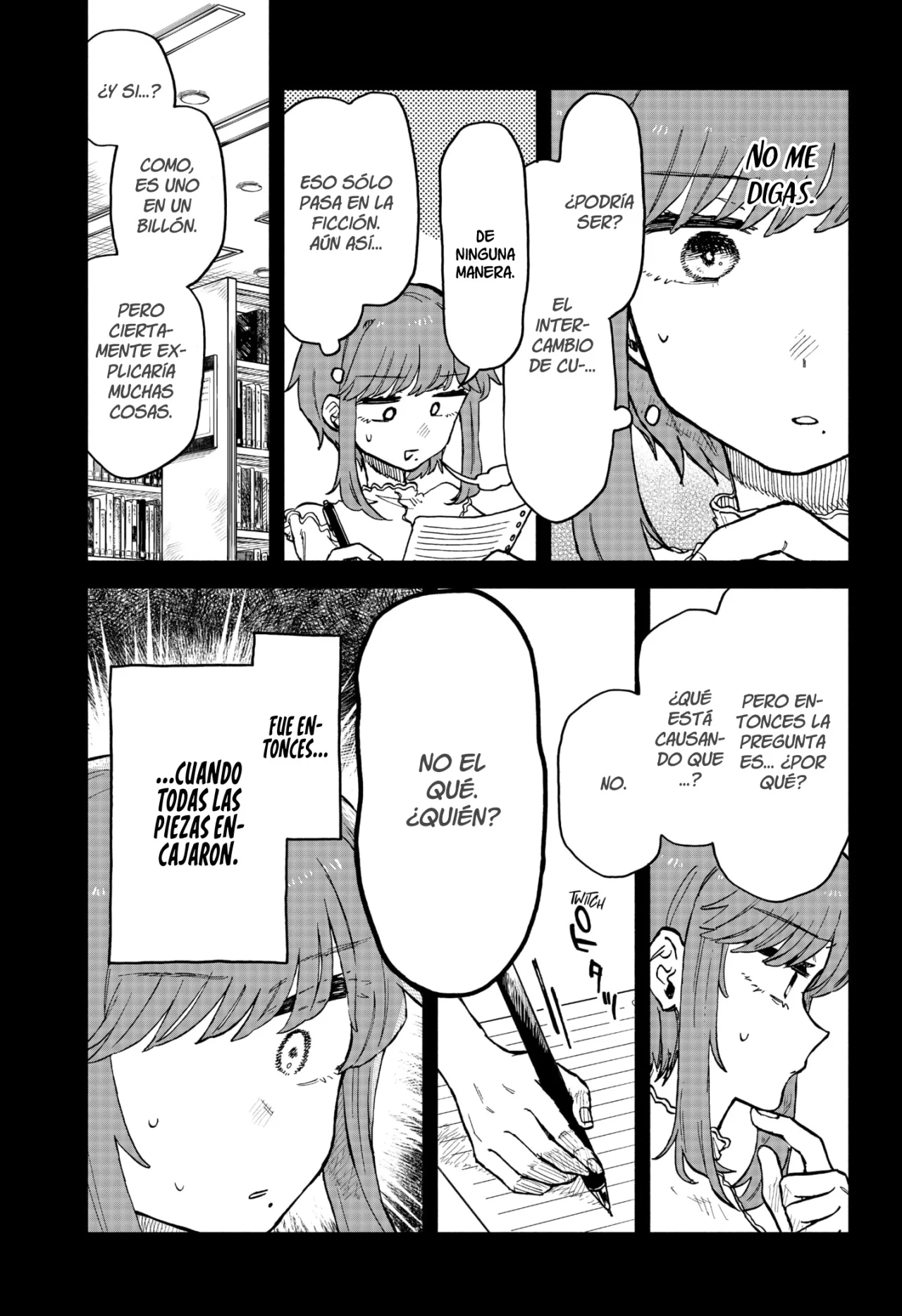 Kuso Onna ni Sachiare Capítulo 20 - Page 14