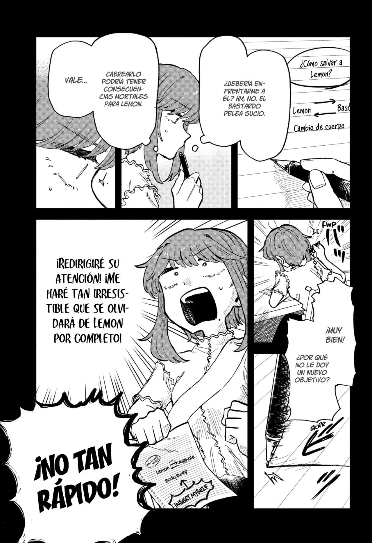 Kuso Onna ni Sachiare Capítulo 20 - Page 16