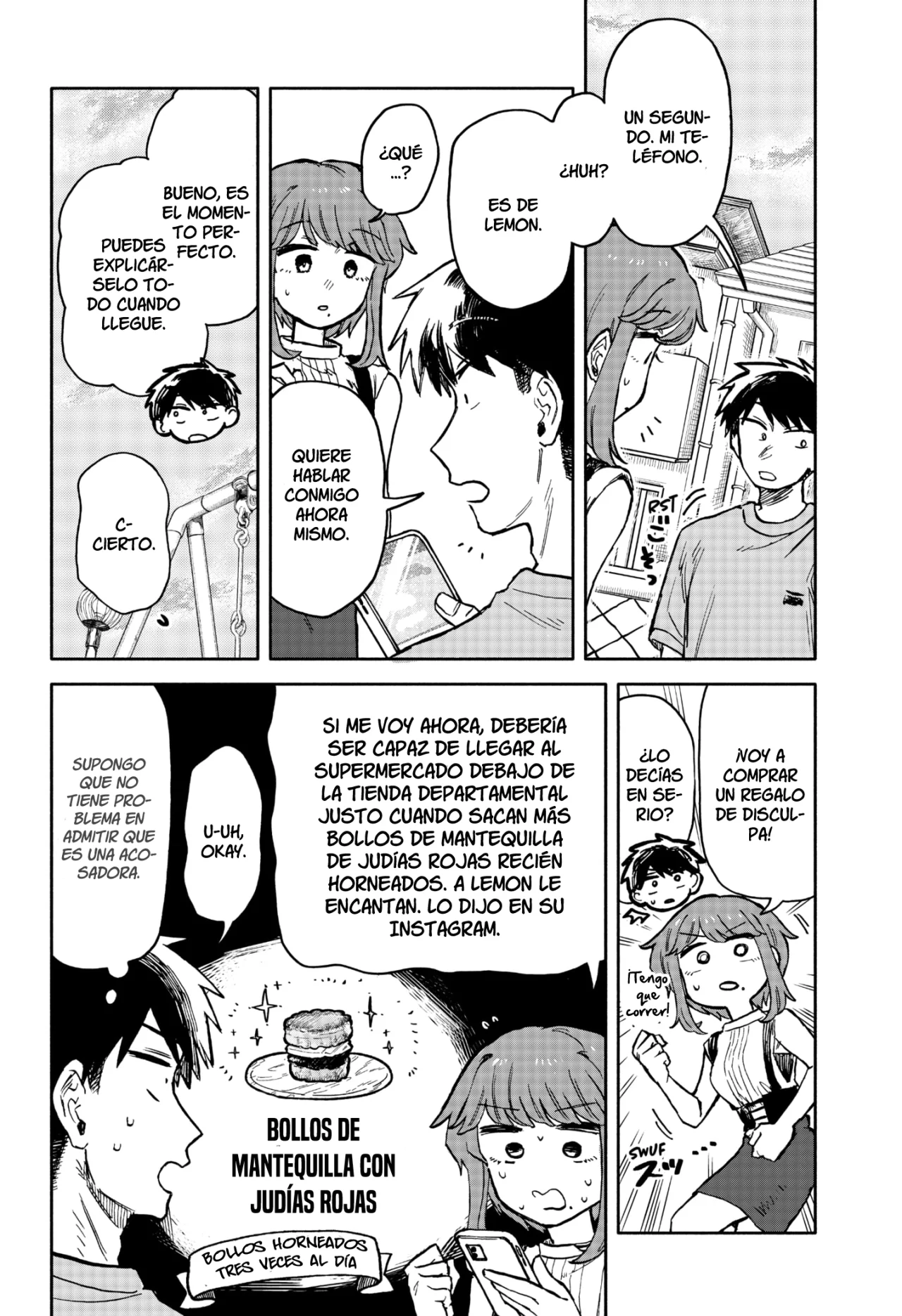 Kuso Onna ni Sachiare Capítulo 21 - Page 17