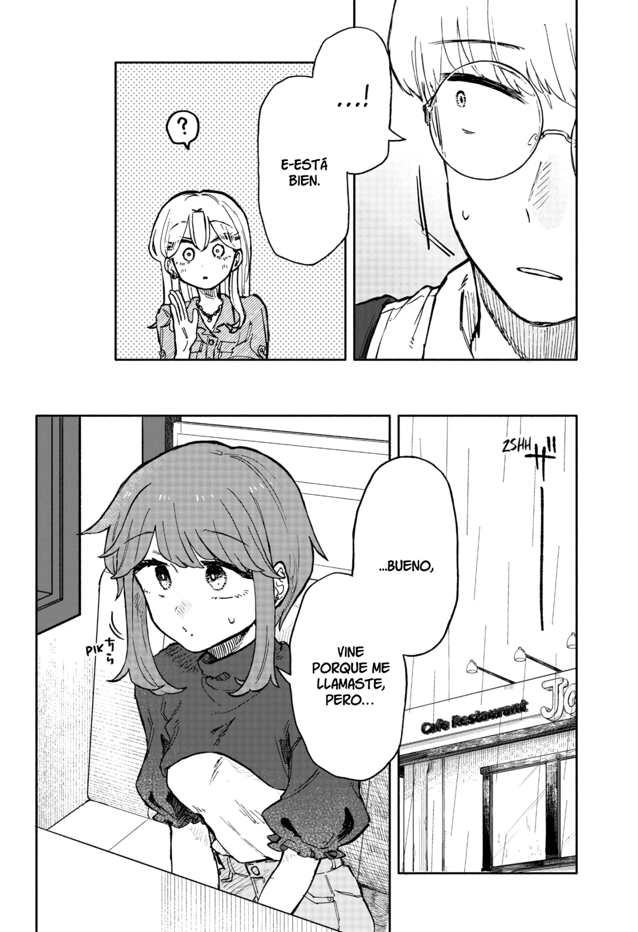 Kuso Onna ni Sachiare Capítulo 23 - Page 7