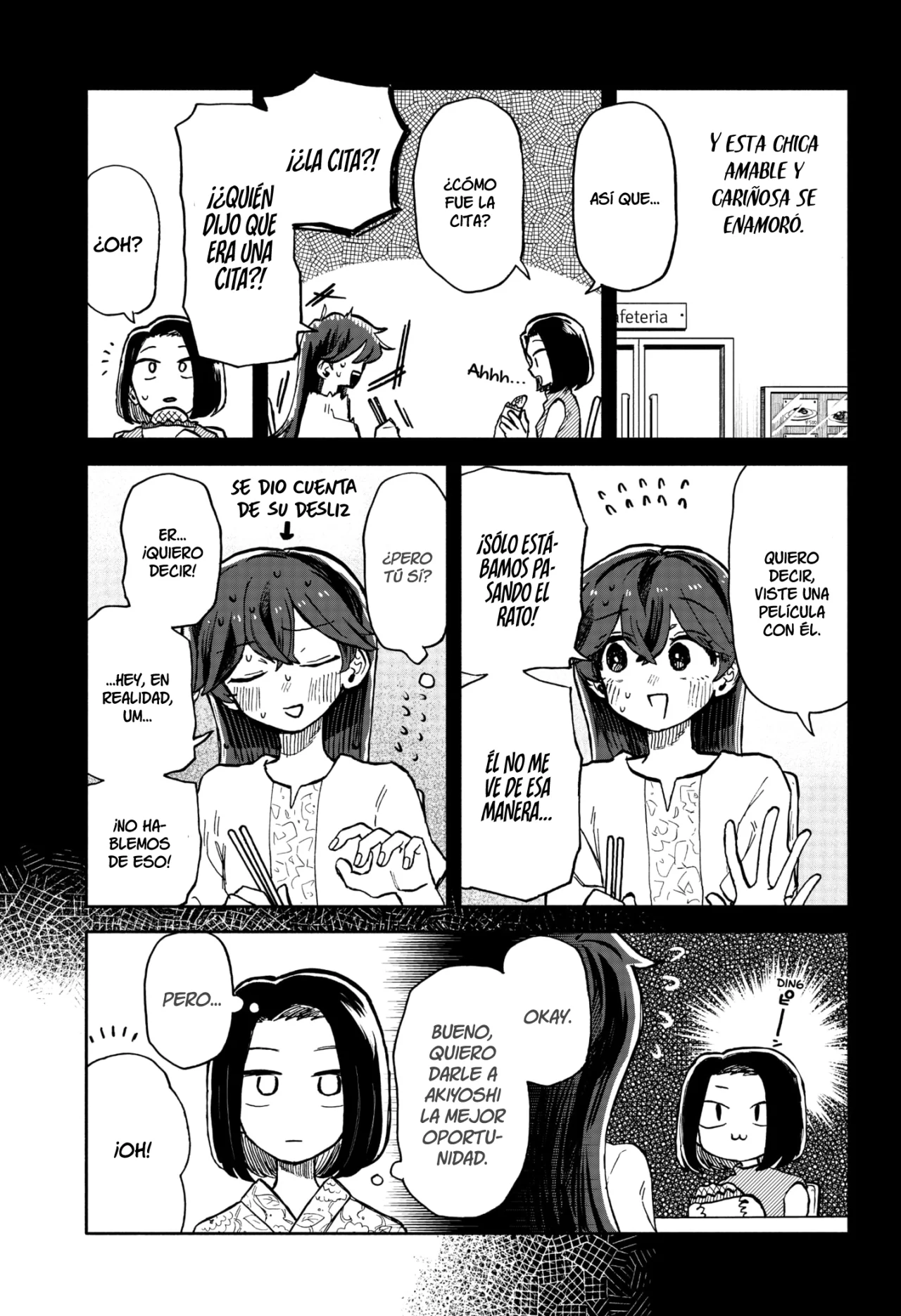 Kuso Onna ni Sachiare Capítulo 24 - Page 6