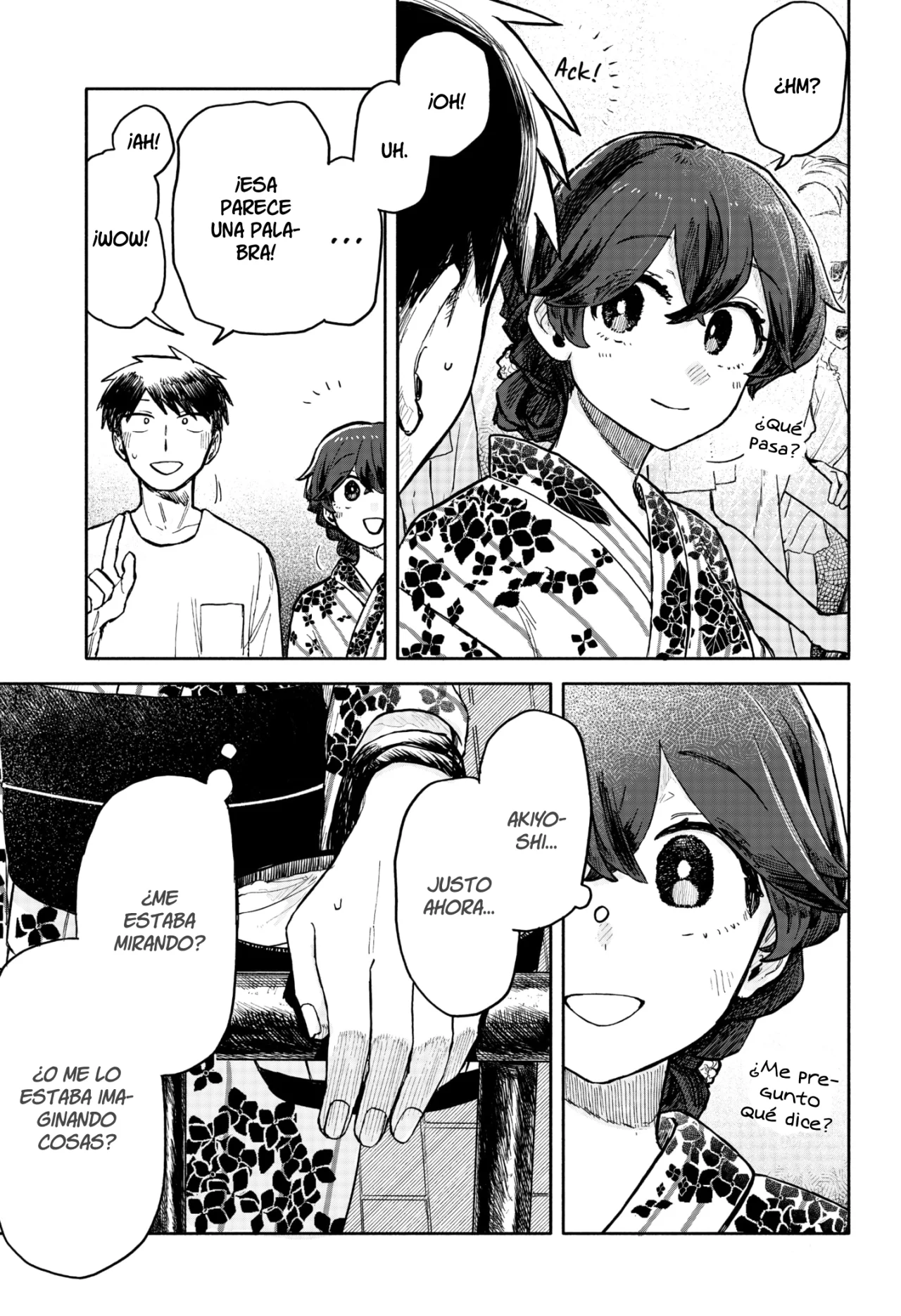 Kuso Onna ni Sachiare Capítulo 25 - Page 12