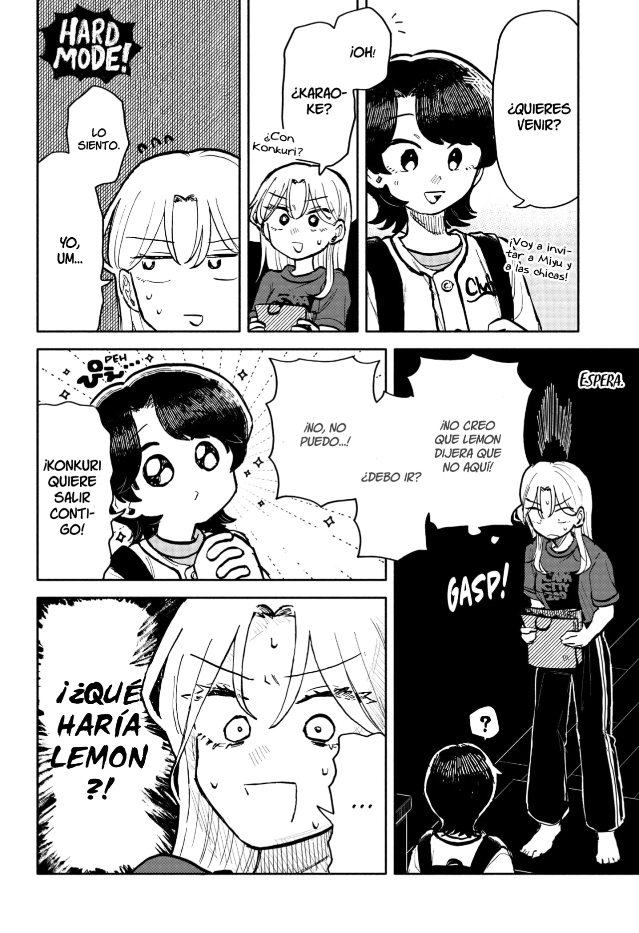 Kuso Onna ni Sachiare Capítulo 26 - Page 6
