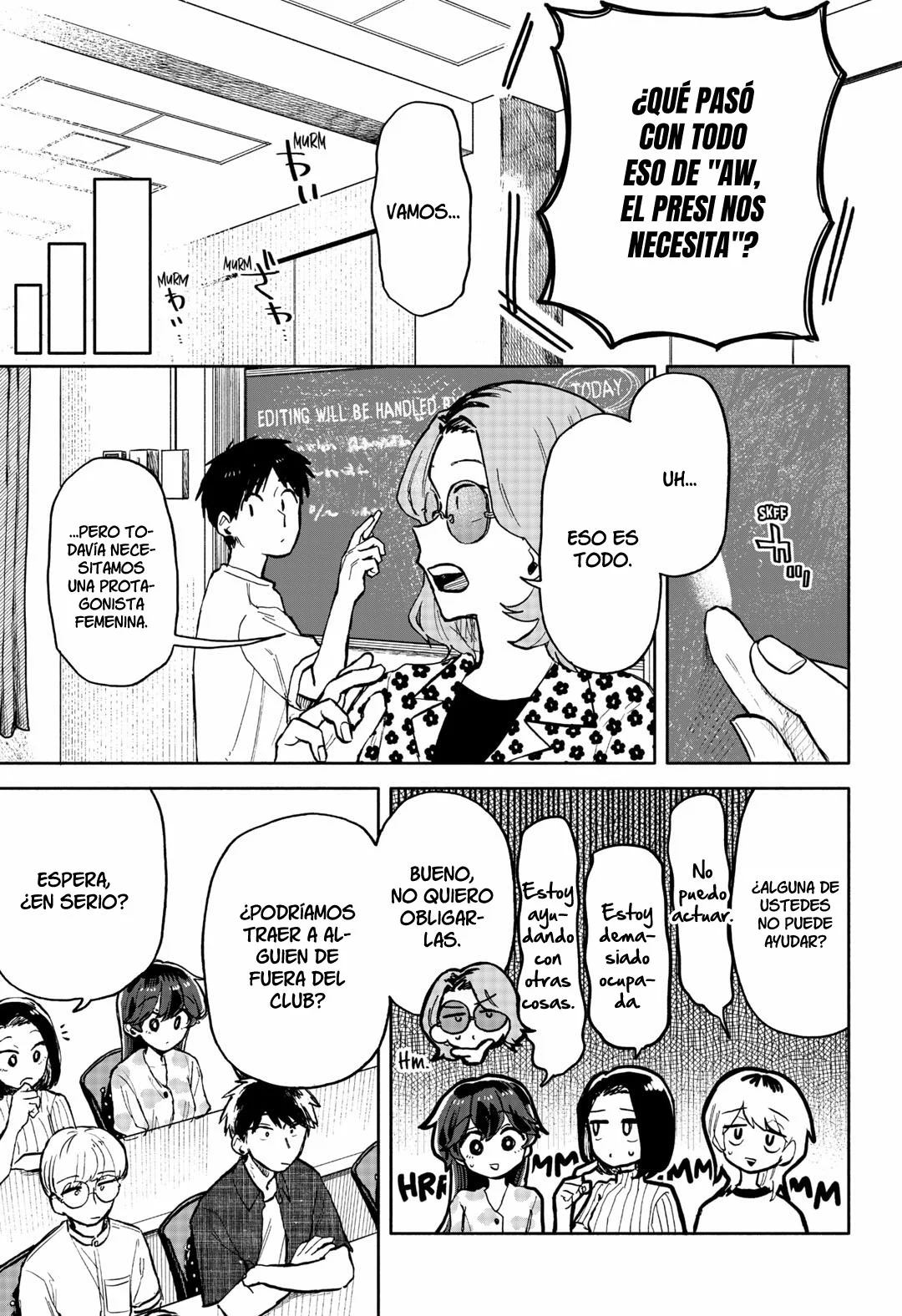 Kuso Onna ni Sachiare Capítulo 27 - Page 10