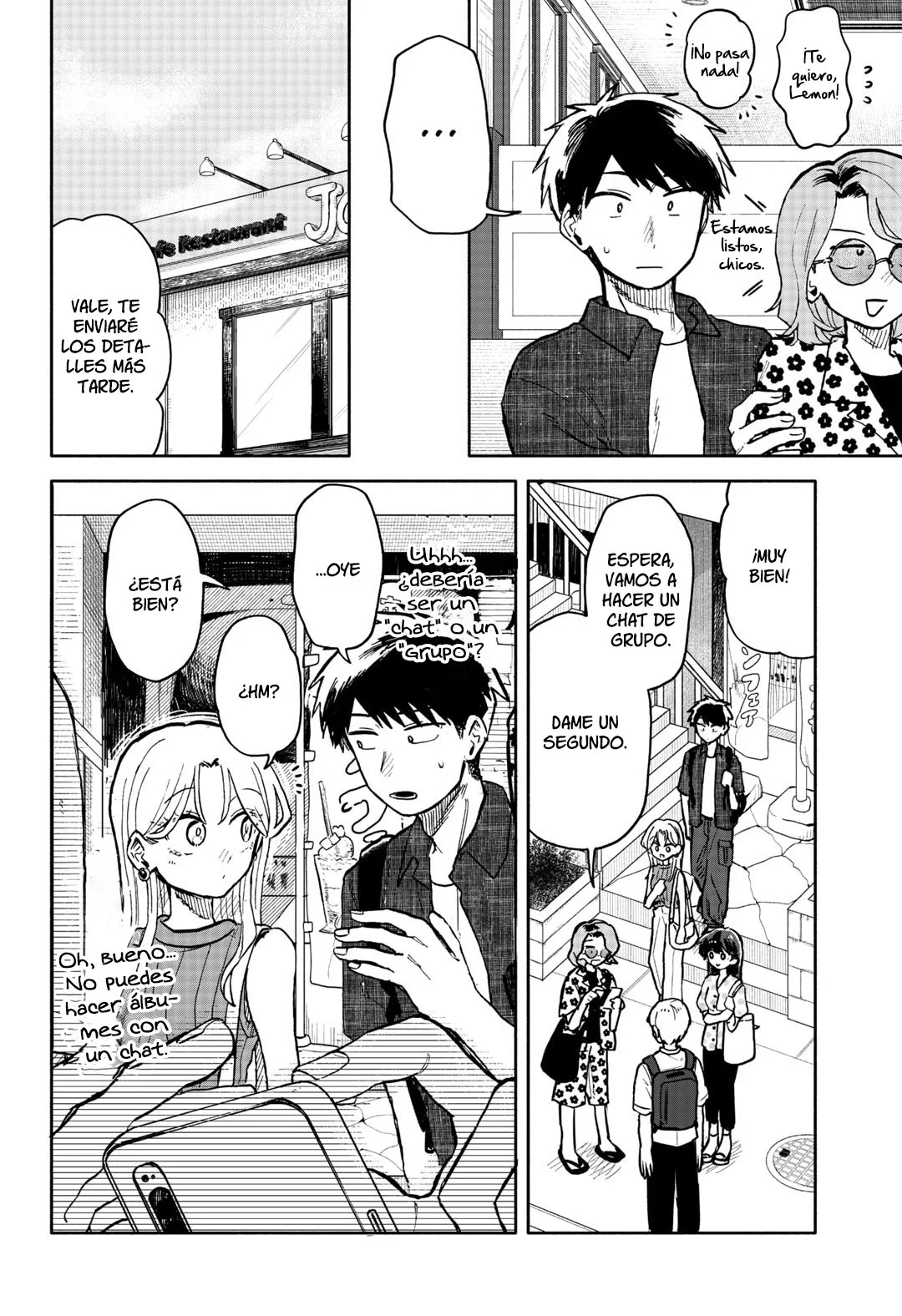 Kuso Onna ni Sachiare Capítulo 27 - Page 15