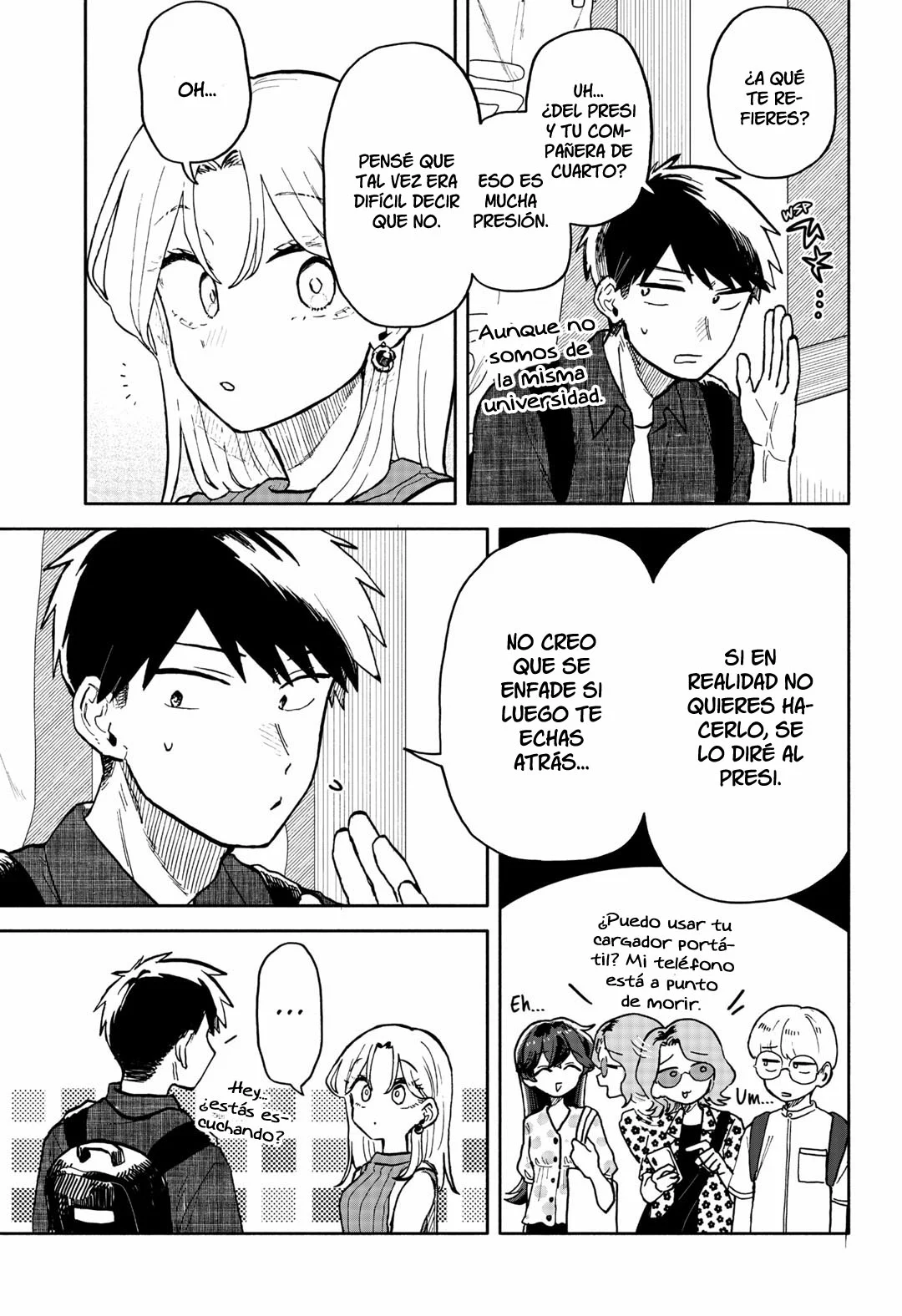Kuso Onna ni Sachiare Capítulo 27 - Page 16