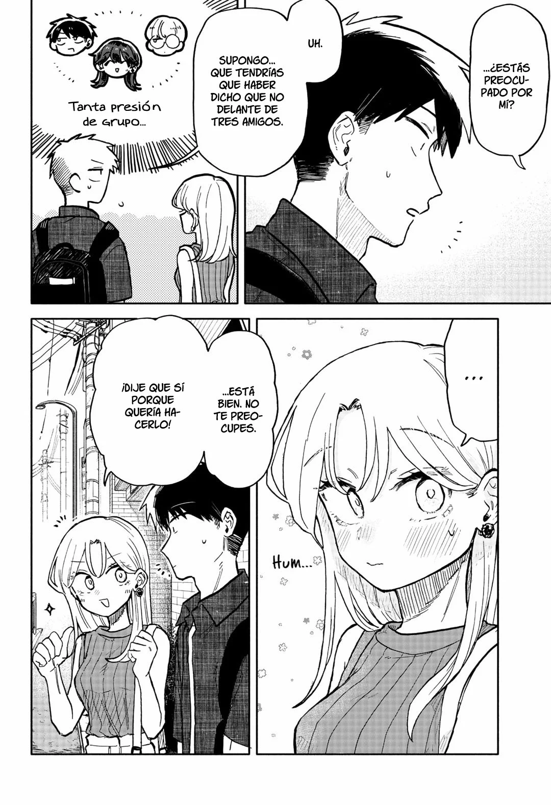 Kuso Onna ni Sachiare Capítulo 27 - Page 17