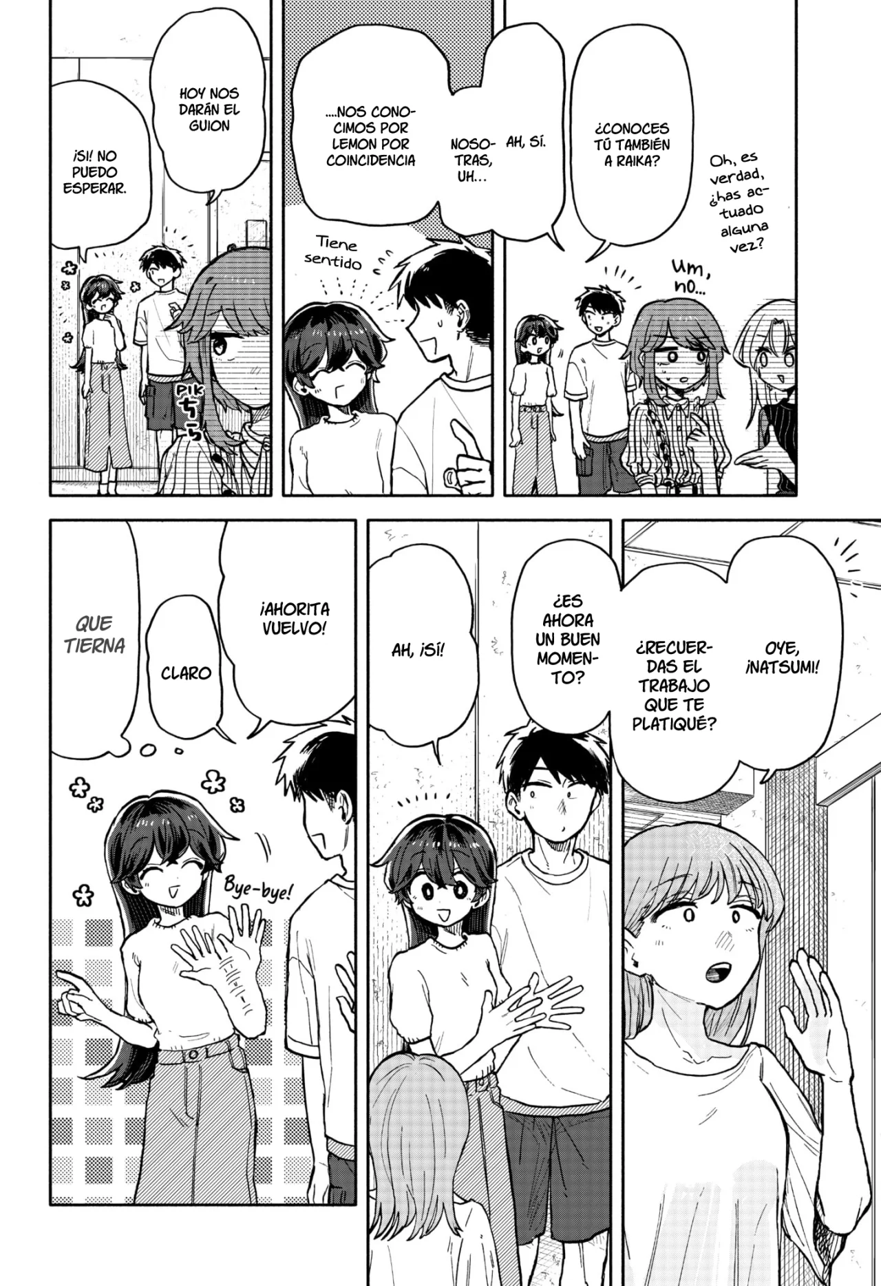Kuso Onna ni Sachiare Capítulo 28 - Page 11