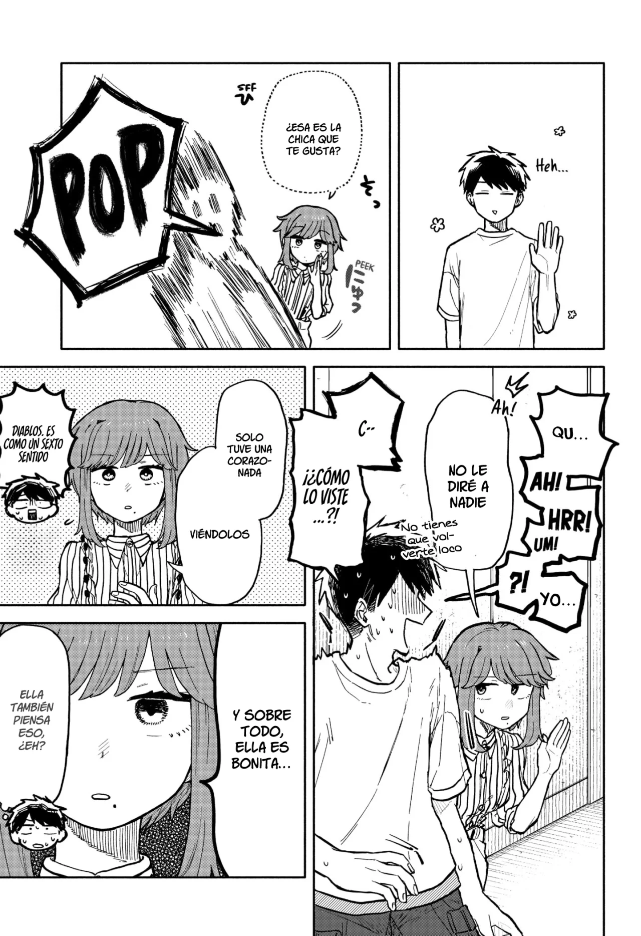 Kuso Onna ni Sachiare Capítulo 28 - Page 12