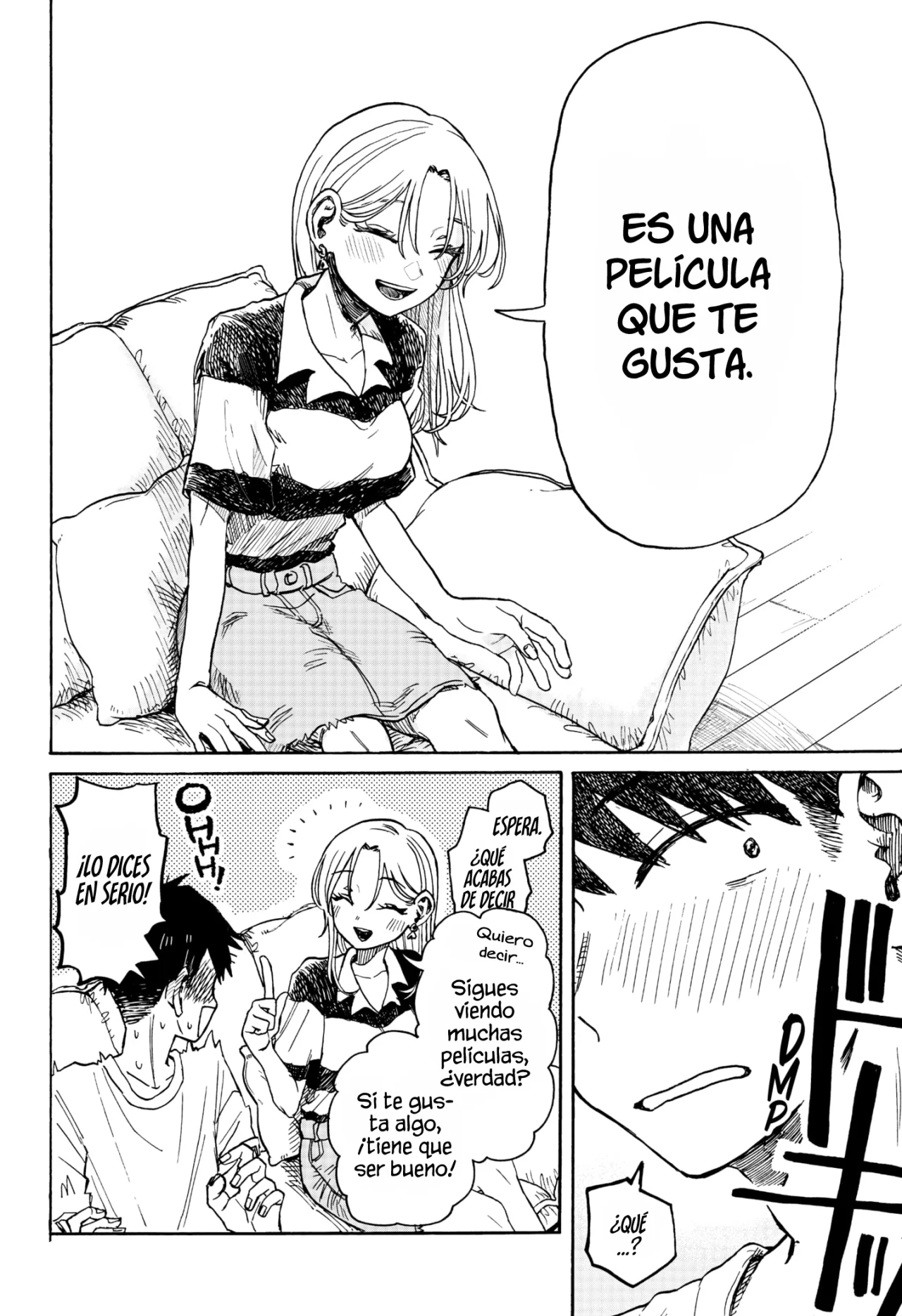 Kuso Onna ni Sachiare Capítulo 3 - Page 23