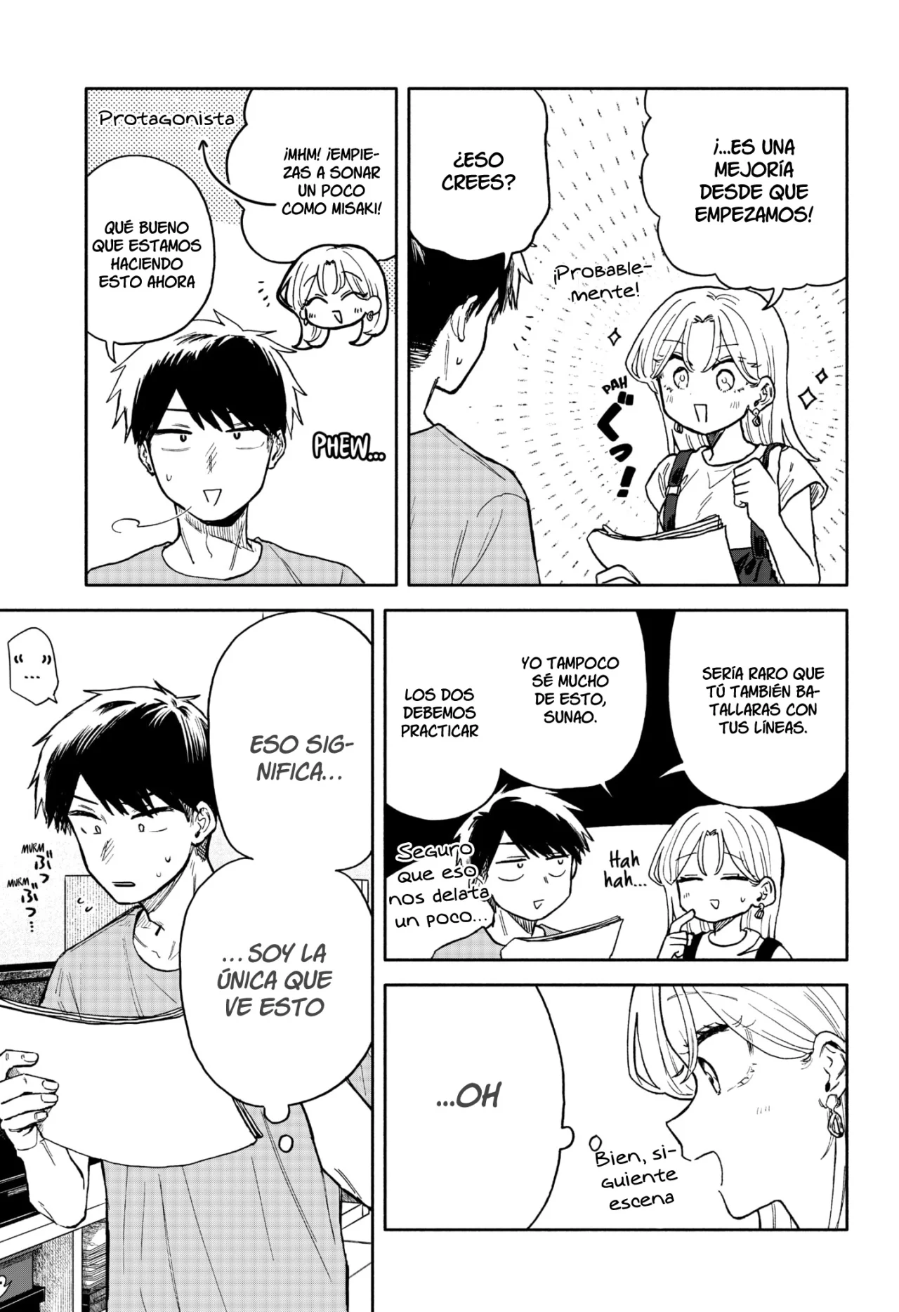 Kuso Onna ni Sachiare Capítulo 30 - Page 11