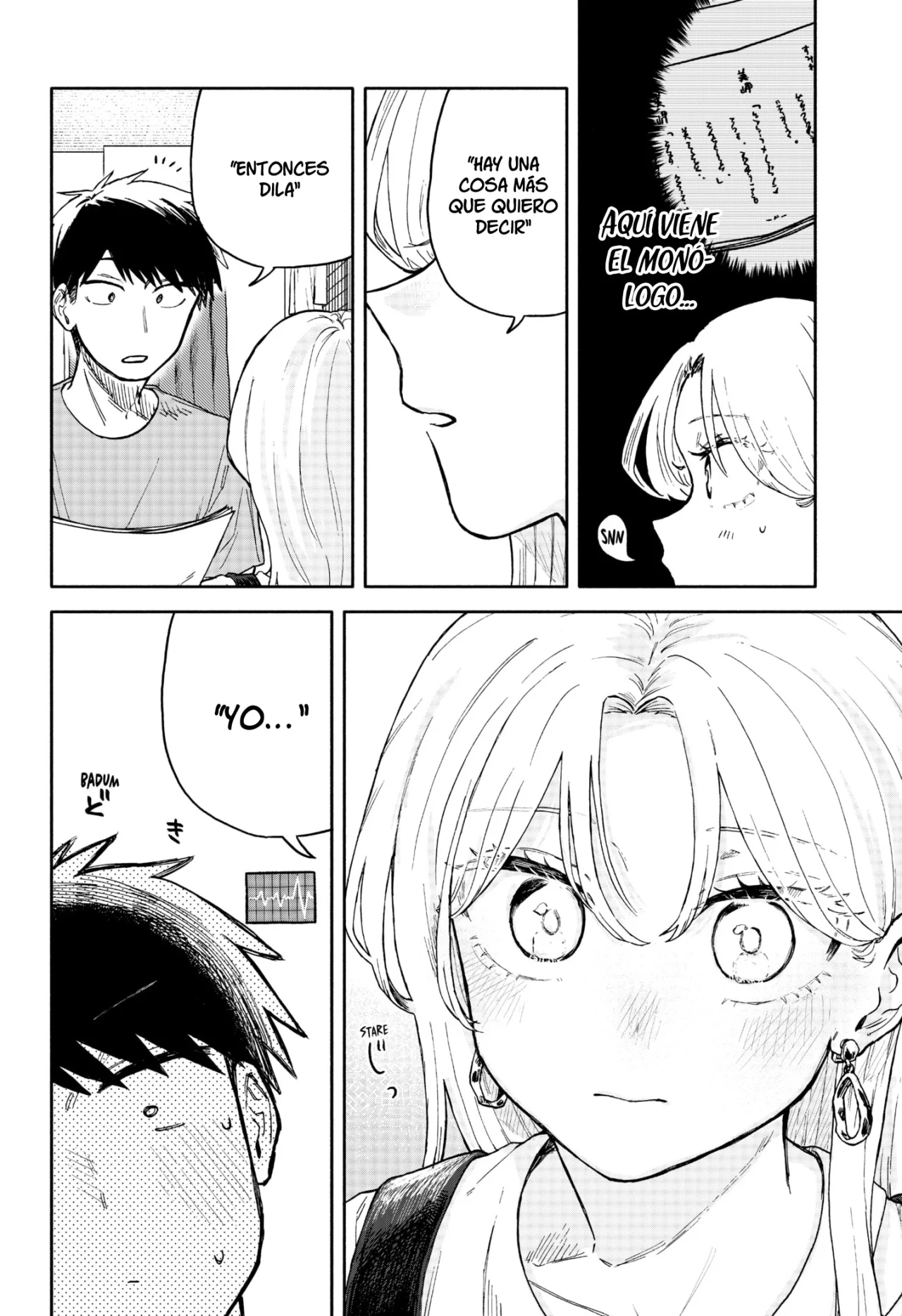 Kuso Onna ni Sachiare Capítulo 30 - Page 14