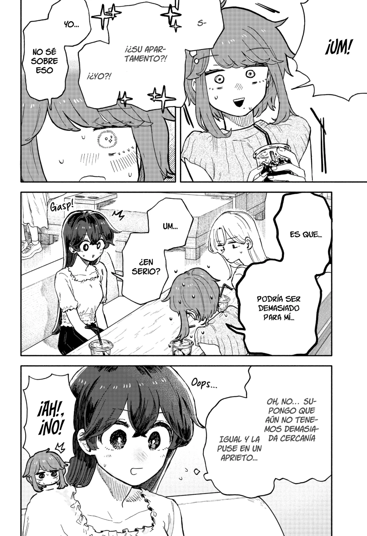 Kuso Onna ni Sachiare Capítulo 32 - Page 6