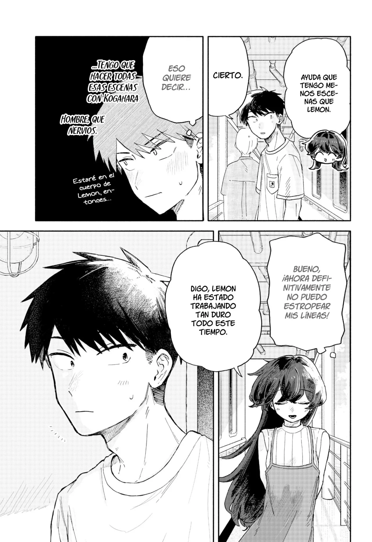Kuso Onna ni Sachiare Capítulo 33 - Page 13