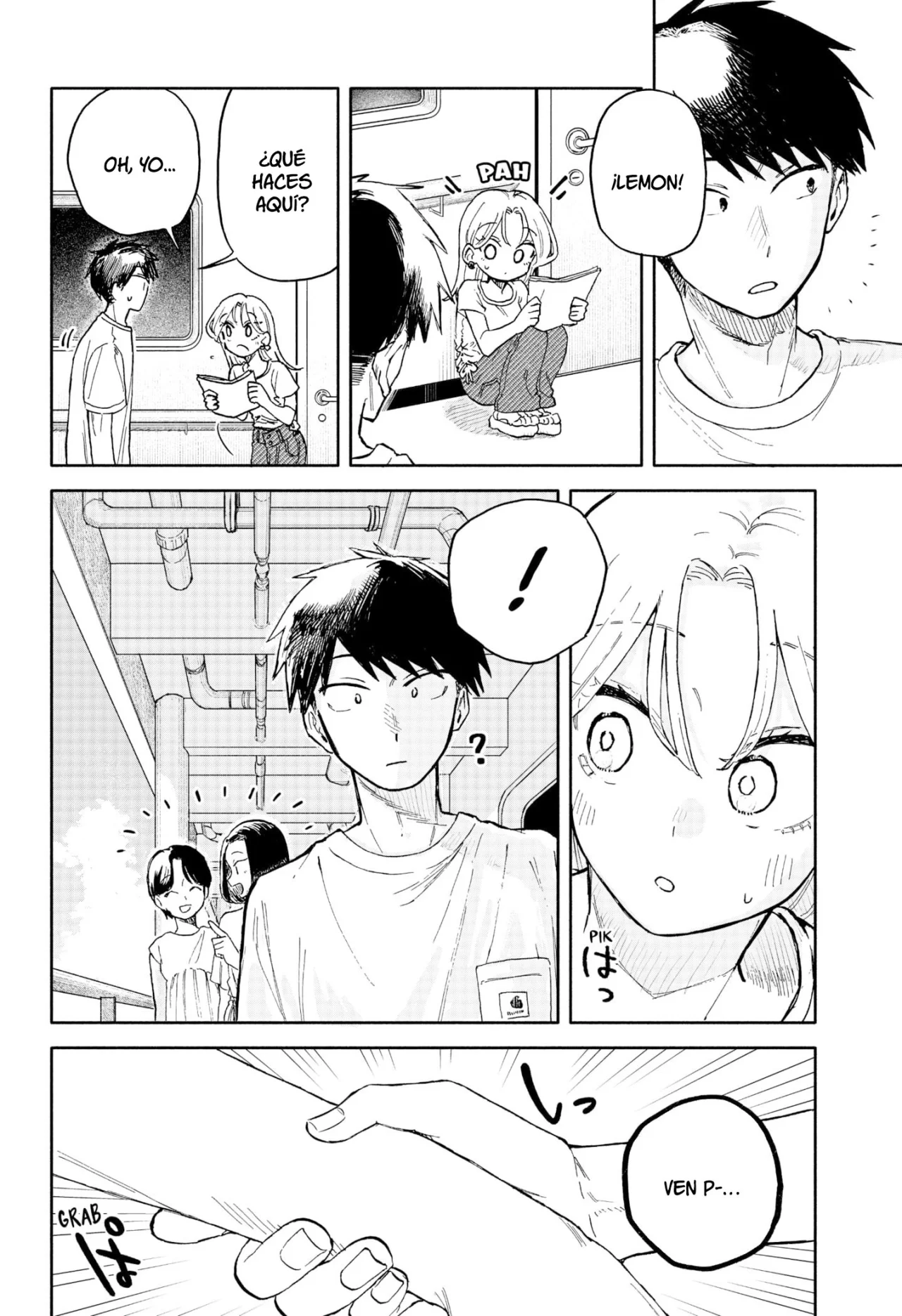 Kuso Onna ni Sachiare Capítulo 33 - Page 18