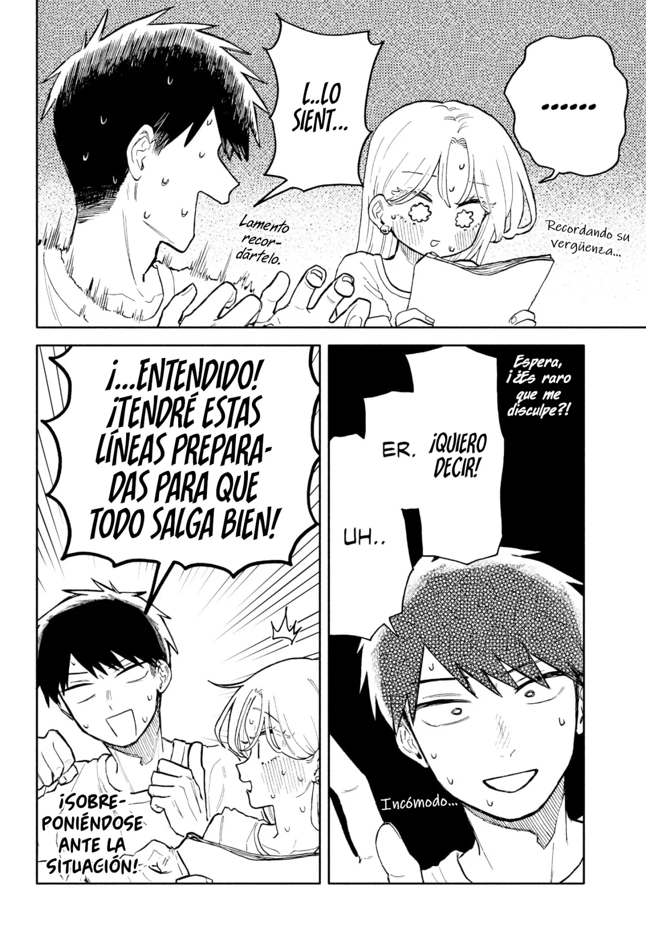 Kuso Onna ni Sachiare Capítulo 34 - Page 8