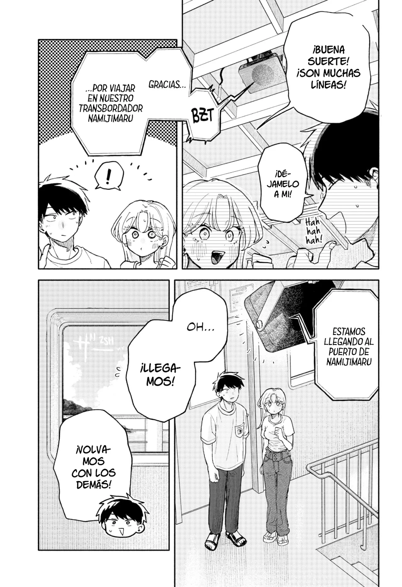 Kuso Onna ni Sachiare Capítulo 34 - Page 9