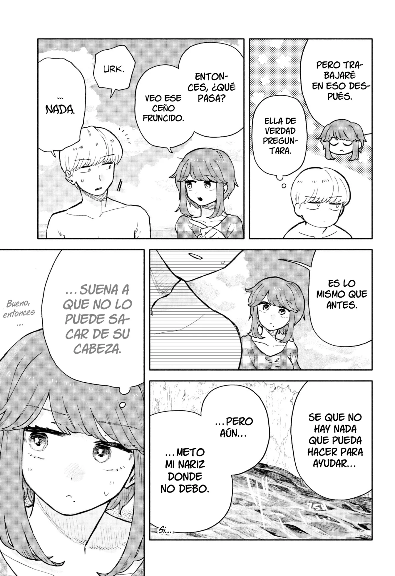 Kuso Onna ni Sachiare Capítulo 35 - Page 15