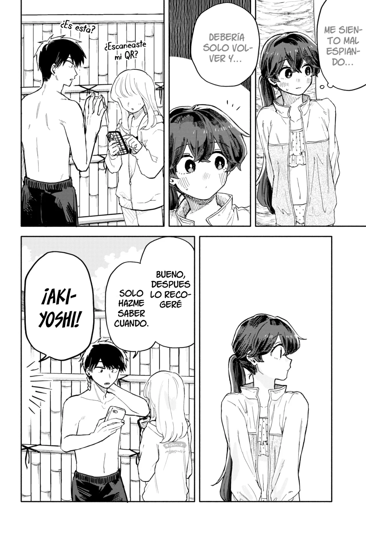Kuso Onna ni Sachiare Capítulo 36 - Page 12